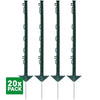 Agradi Power Piquet de Prairie Classic 75cm 20 Pièces Vert