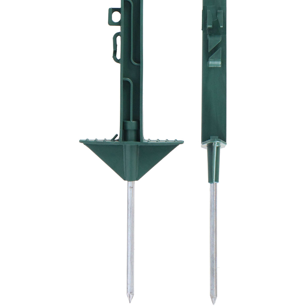 Agradi Power Piquet de Prairie Classic 75cm 20 Pièces Vert