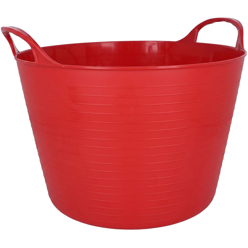 Agradi Horse Seau Flexible Rouge