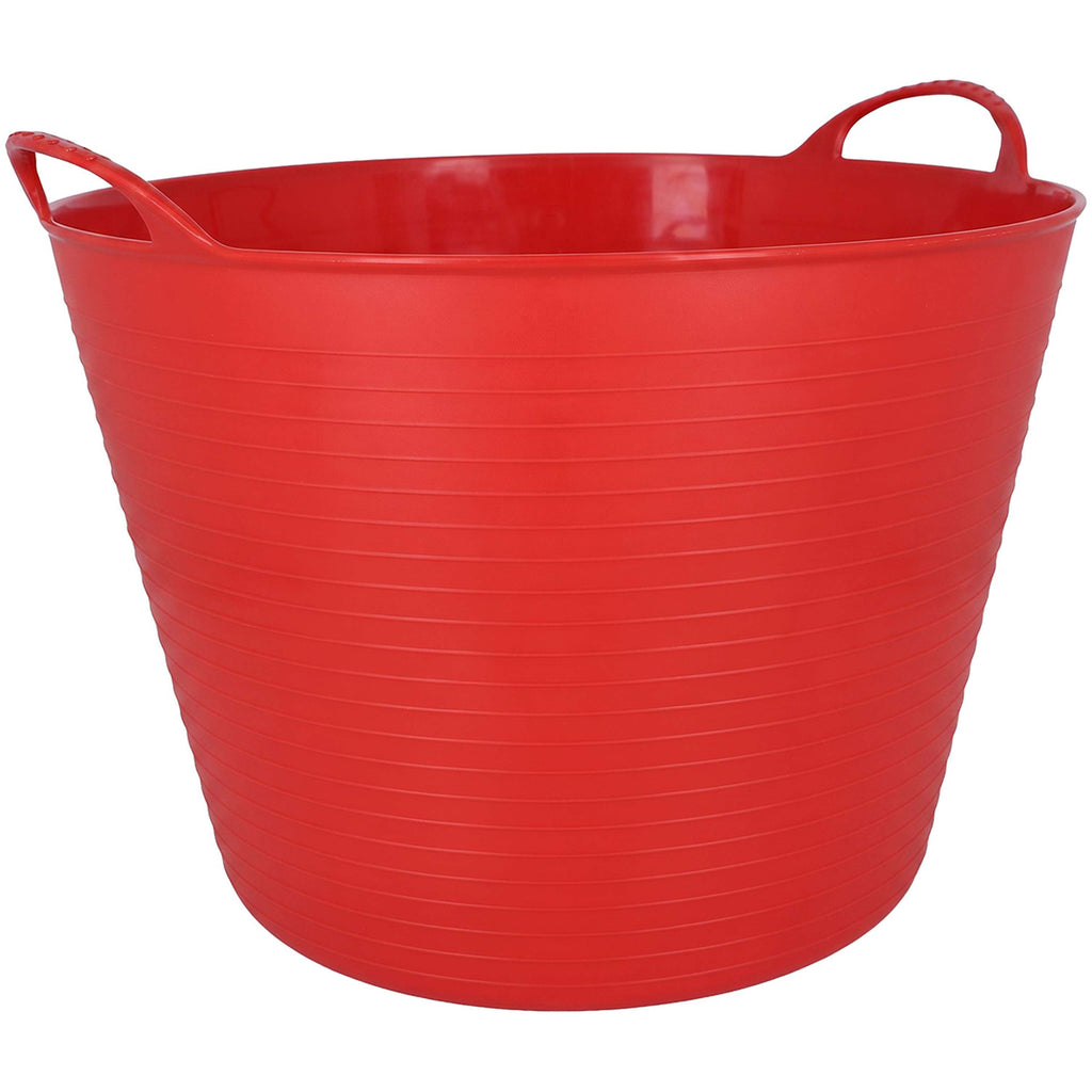 Agradi Horse Seau Flexible Rouge