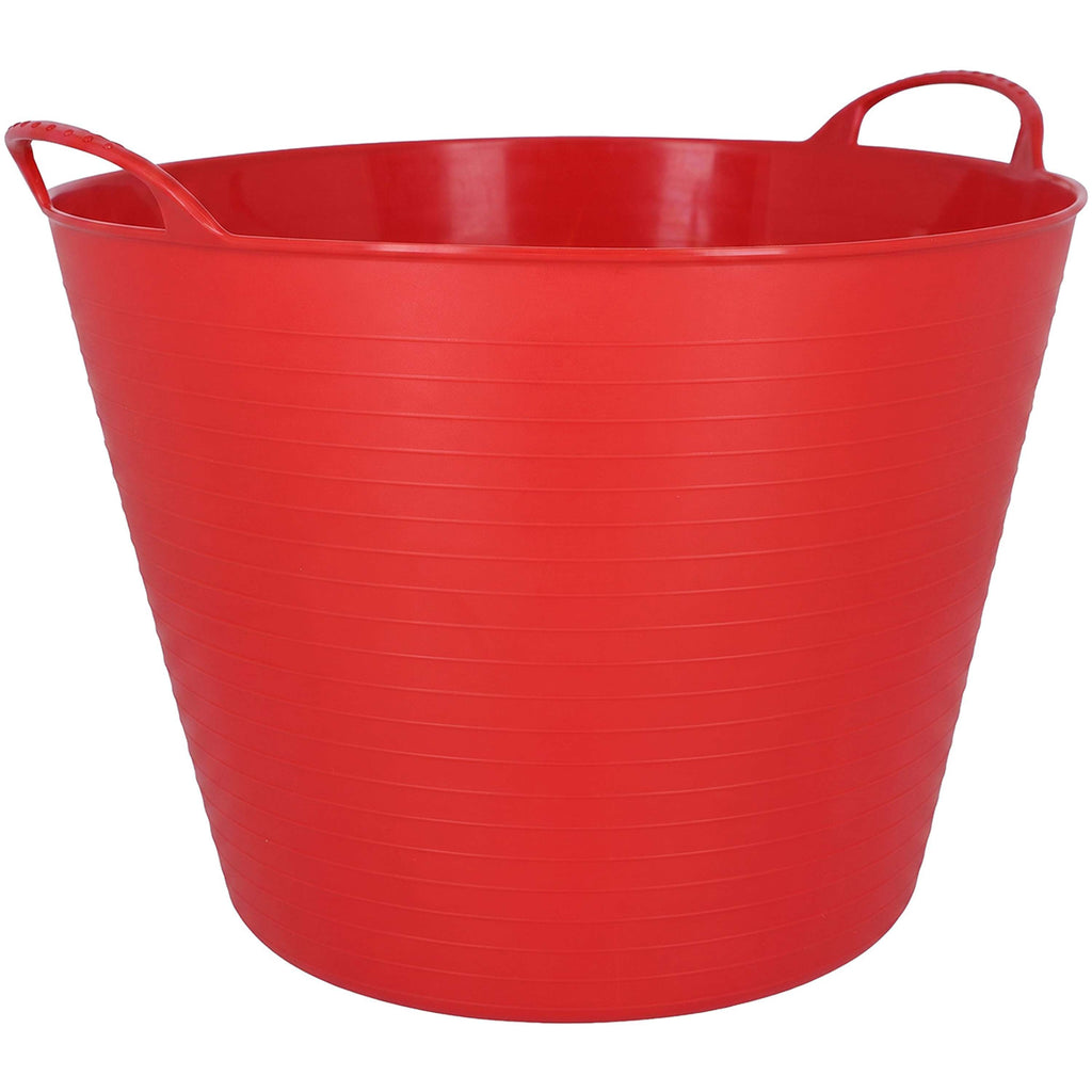 Agradi Horse Seau Flexible Rouge