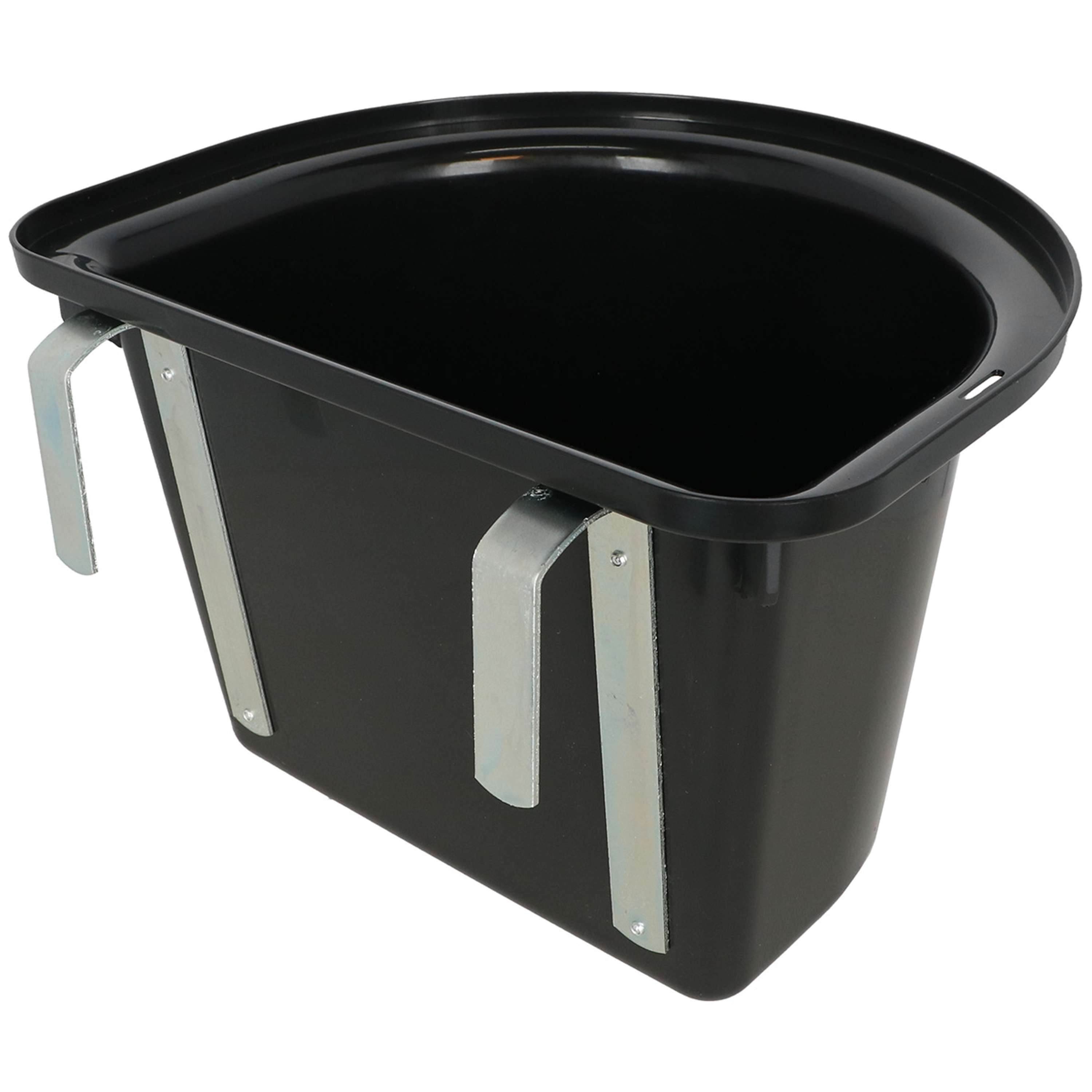 Agradi Horse Mangeoire Suspendue 15L Noir