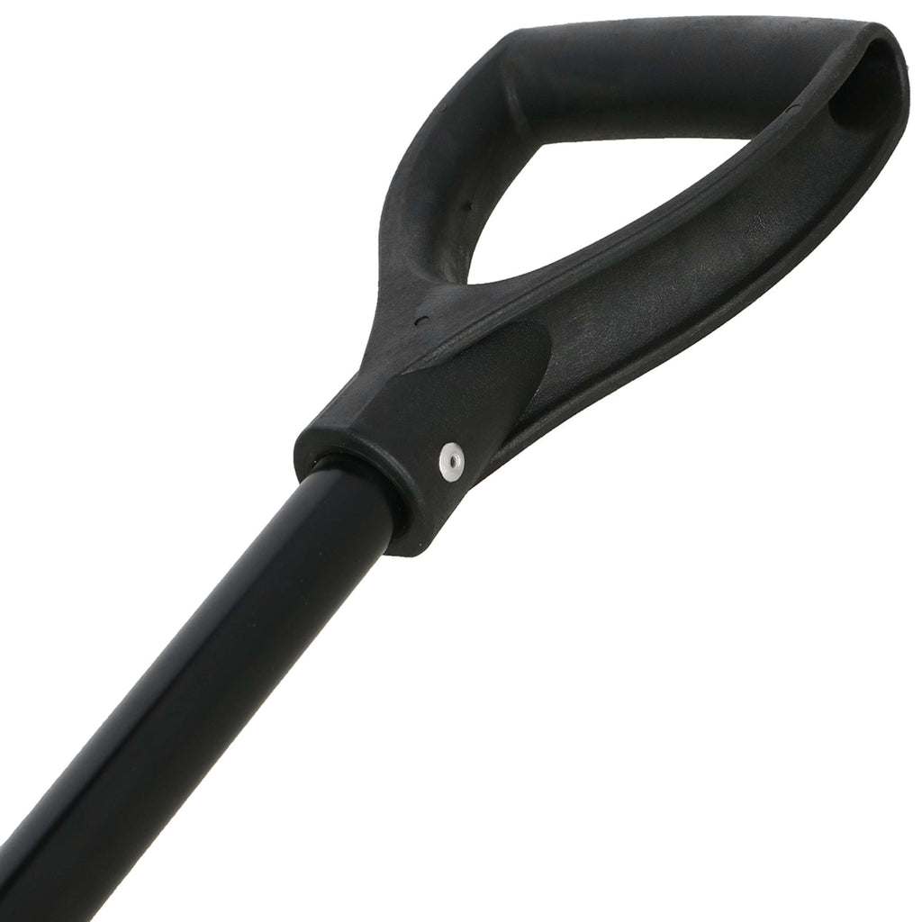 Agradi Horse Manche en métal D-Grip