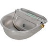 Agradi Horse Abreuvoir avec Flotteur Stainless Steel 2,5L