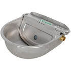 Agradi Horse Abreuvoir avec Flotteur Stainless Steel