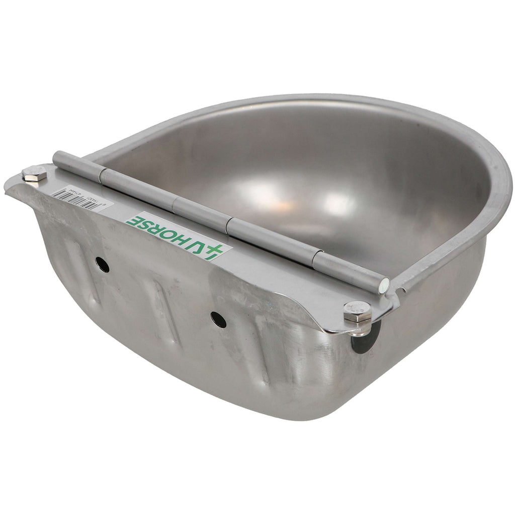 Agradi Horse Abreuvoir avec Flotteur Stainless Steel