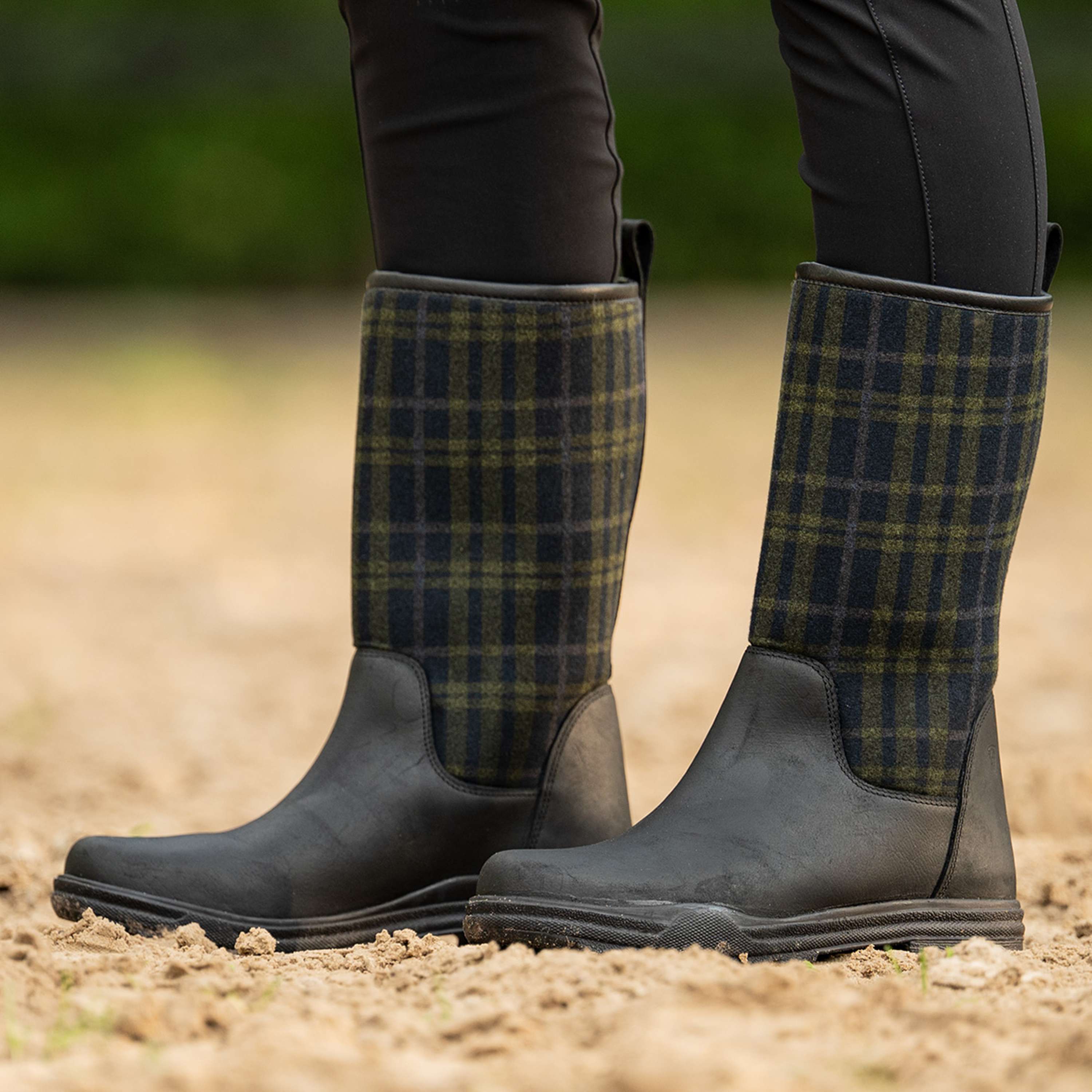 Velder Footwear Bottes d'Extérieur Isabeau Noir