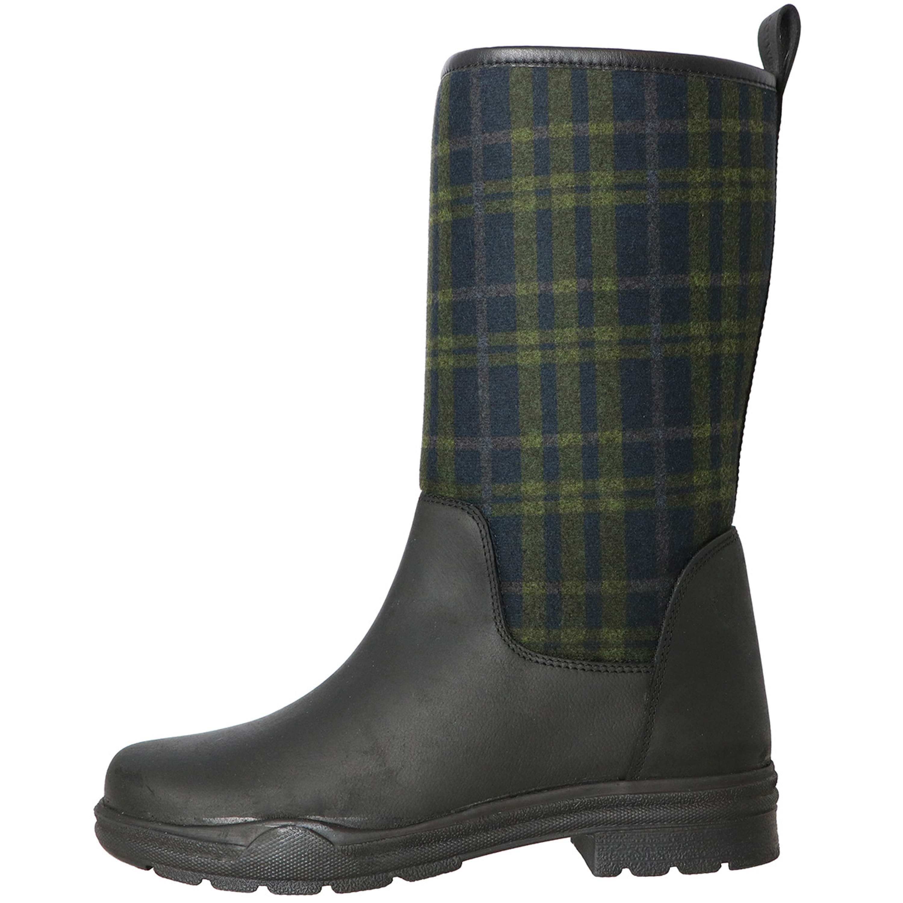 Velder Footwear Bottes d'Extérieur Isabeau Noir
