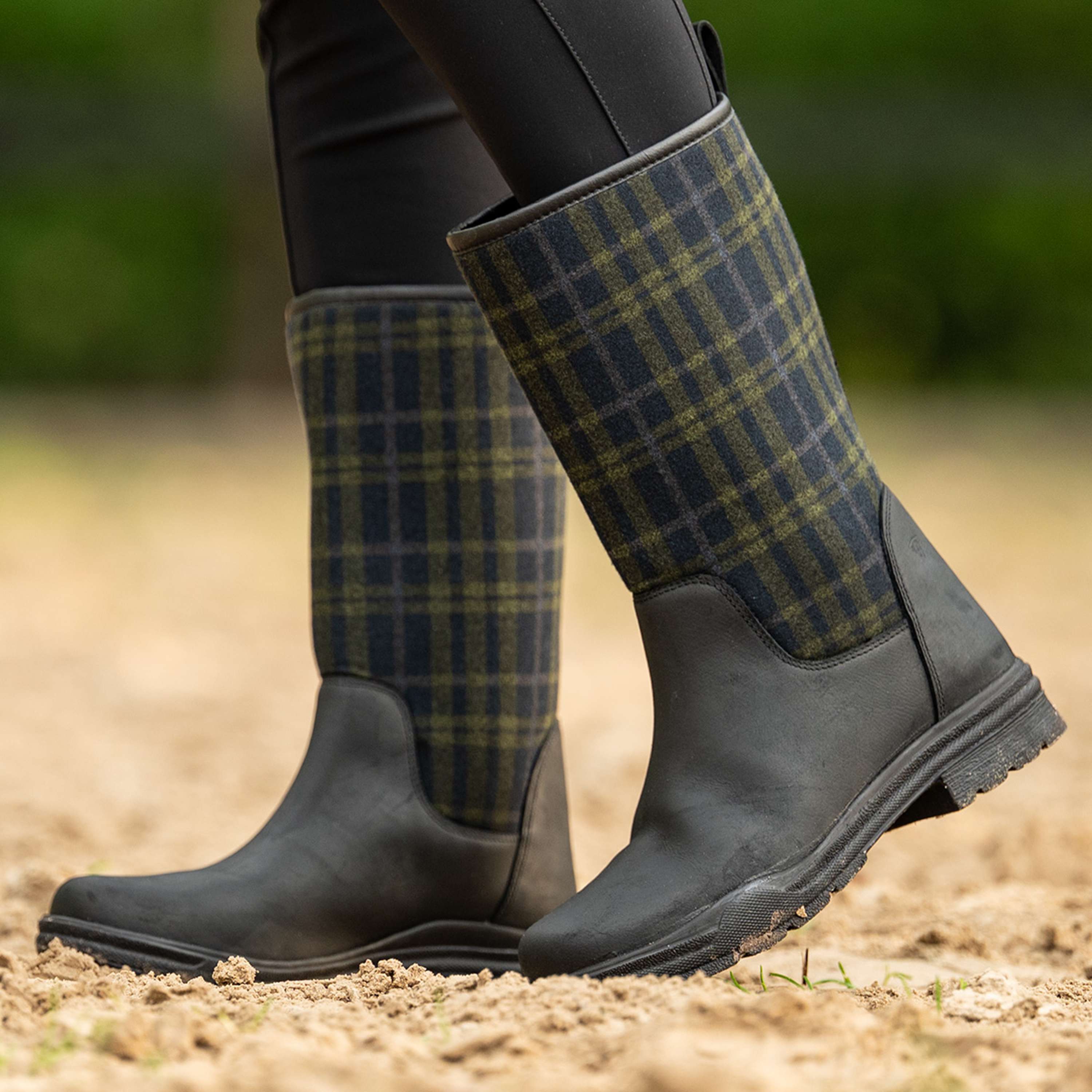 Velder Footwear Bottes d'Extérieur Isabeau Noir