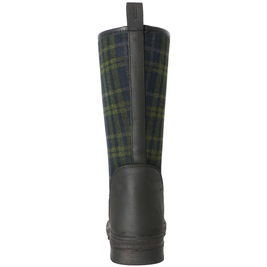 Velder Footwear Bottes d'Extérieur Isabeau Noir
