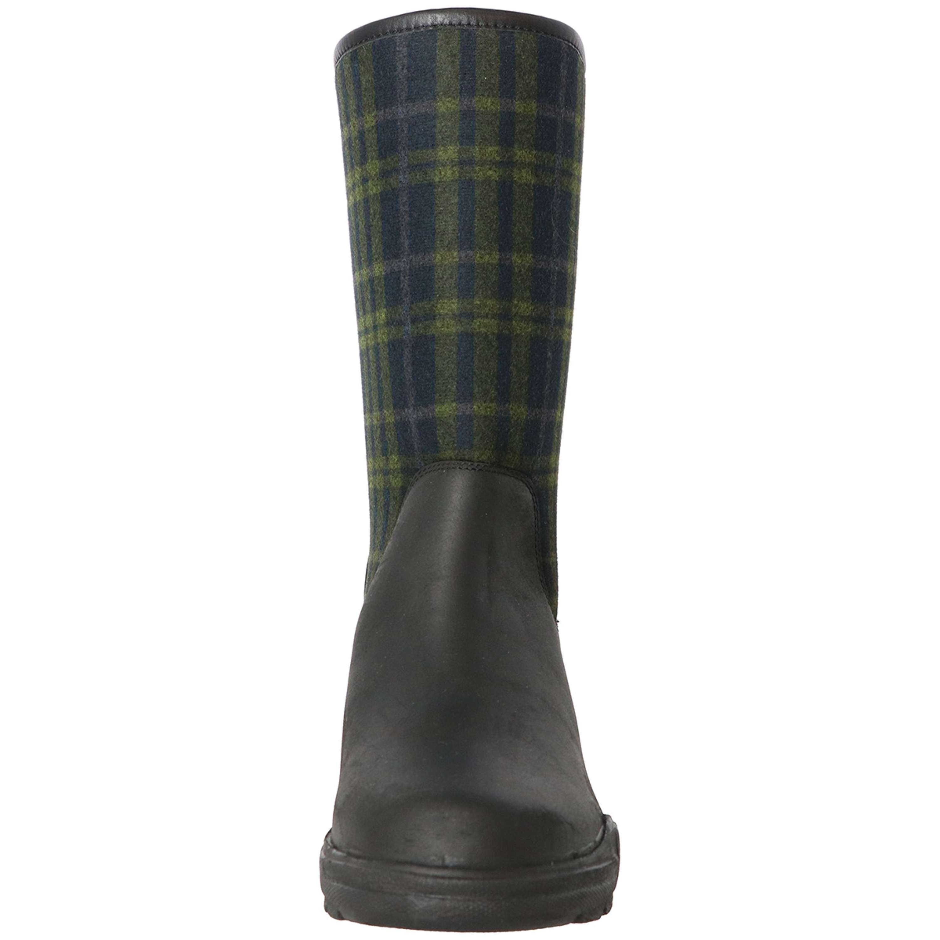 Velder Footwear Bottes d'Extérieur Isabeau Noir