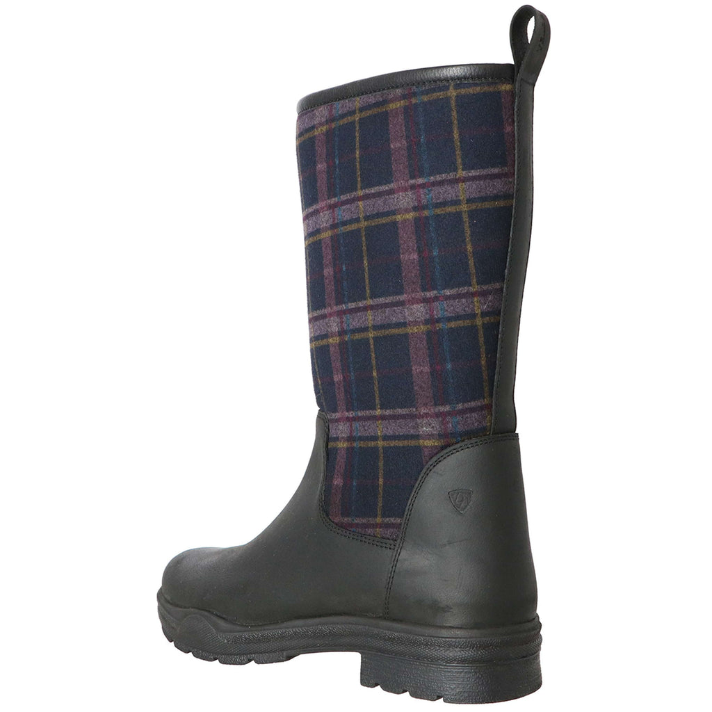 Velder Footwear Bottes d'Extérieur Misty Noir