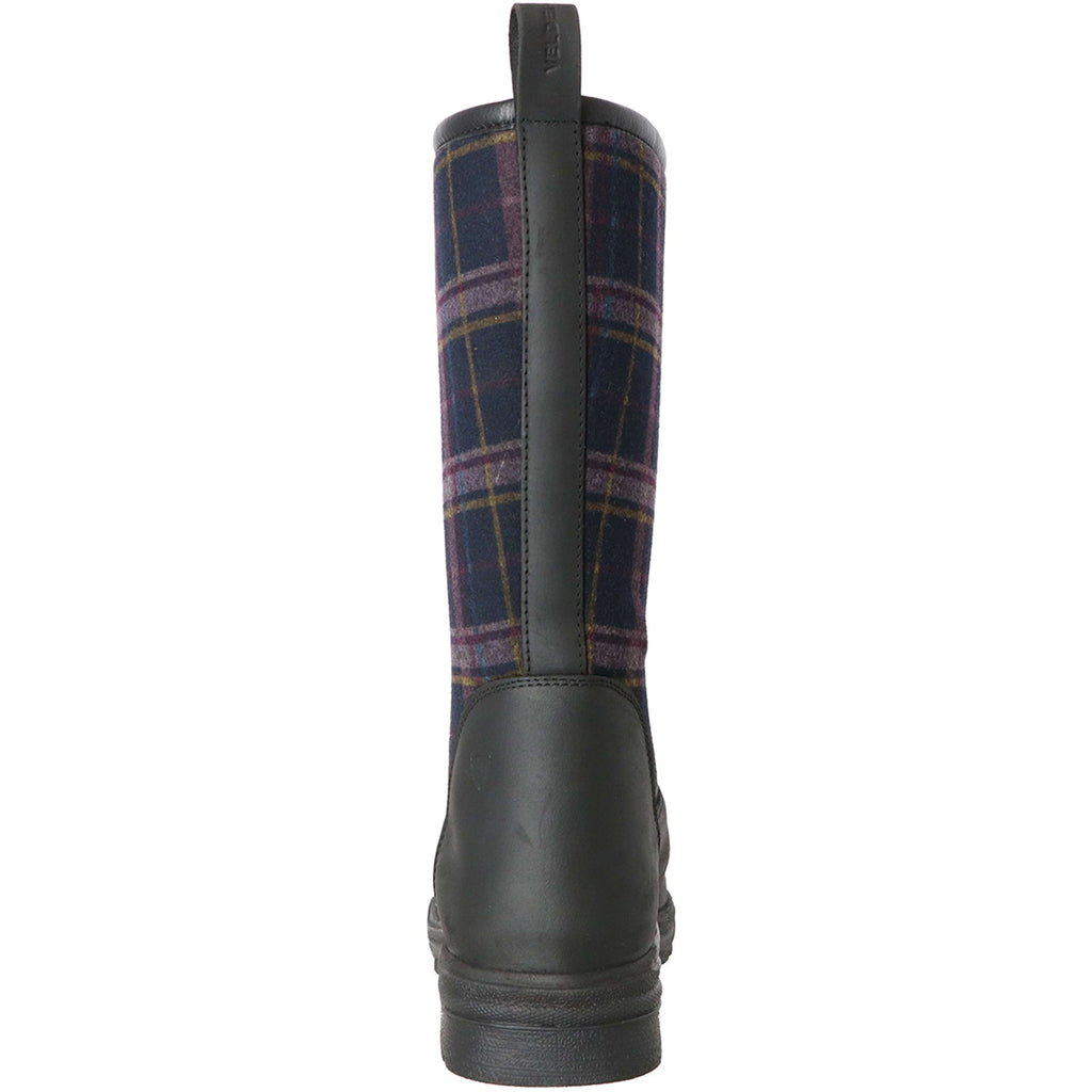 Velder Footwear Bottes d'Extérieur Misty Noir