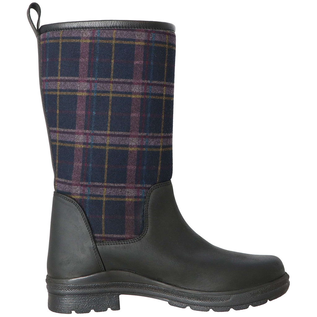 Velder Footwear Bottes d'Extérieur Misty Noir