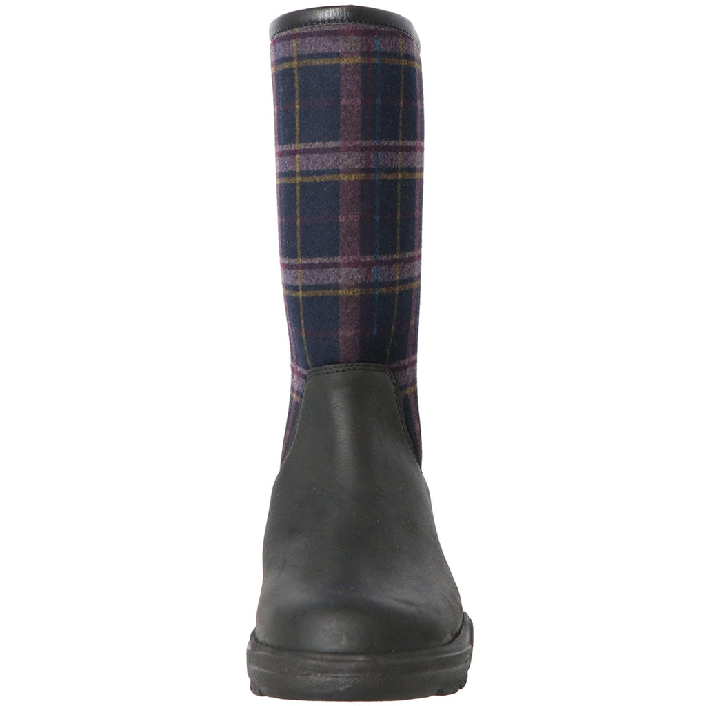 Velder Footwear Bottes d'Extérieur Misty Noir