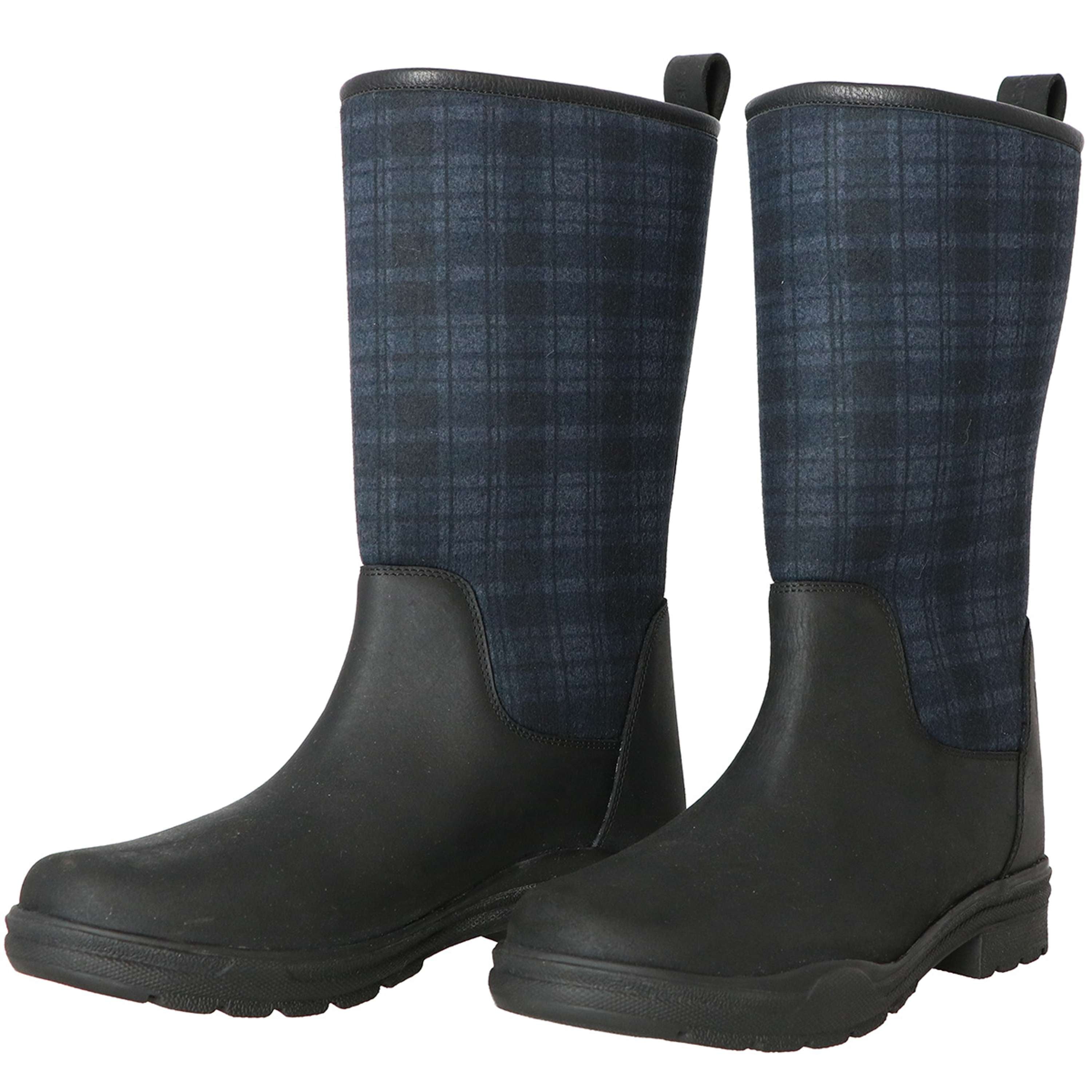 Velder Footwear Bottes d'Extérieur Scottie Noir