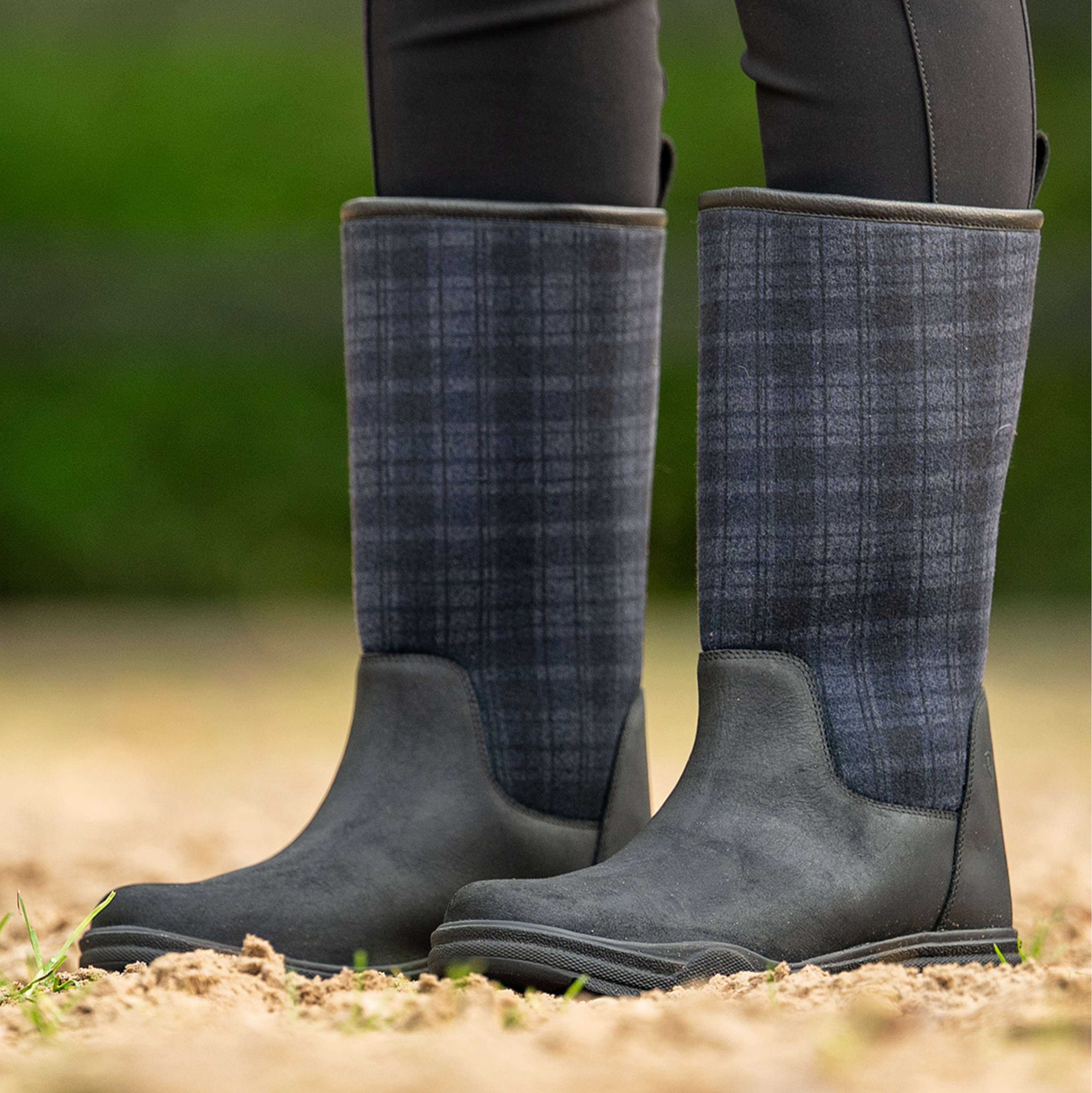 Velder Footwear Bottes d'Extérieur Scottie Noir