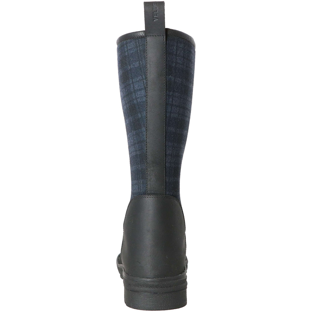 Velder Footwear Bottes d'Extérieur Scottie Noir