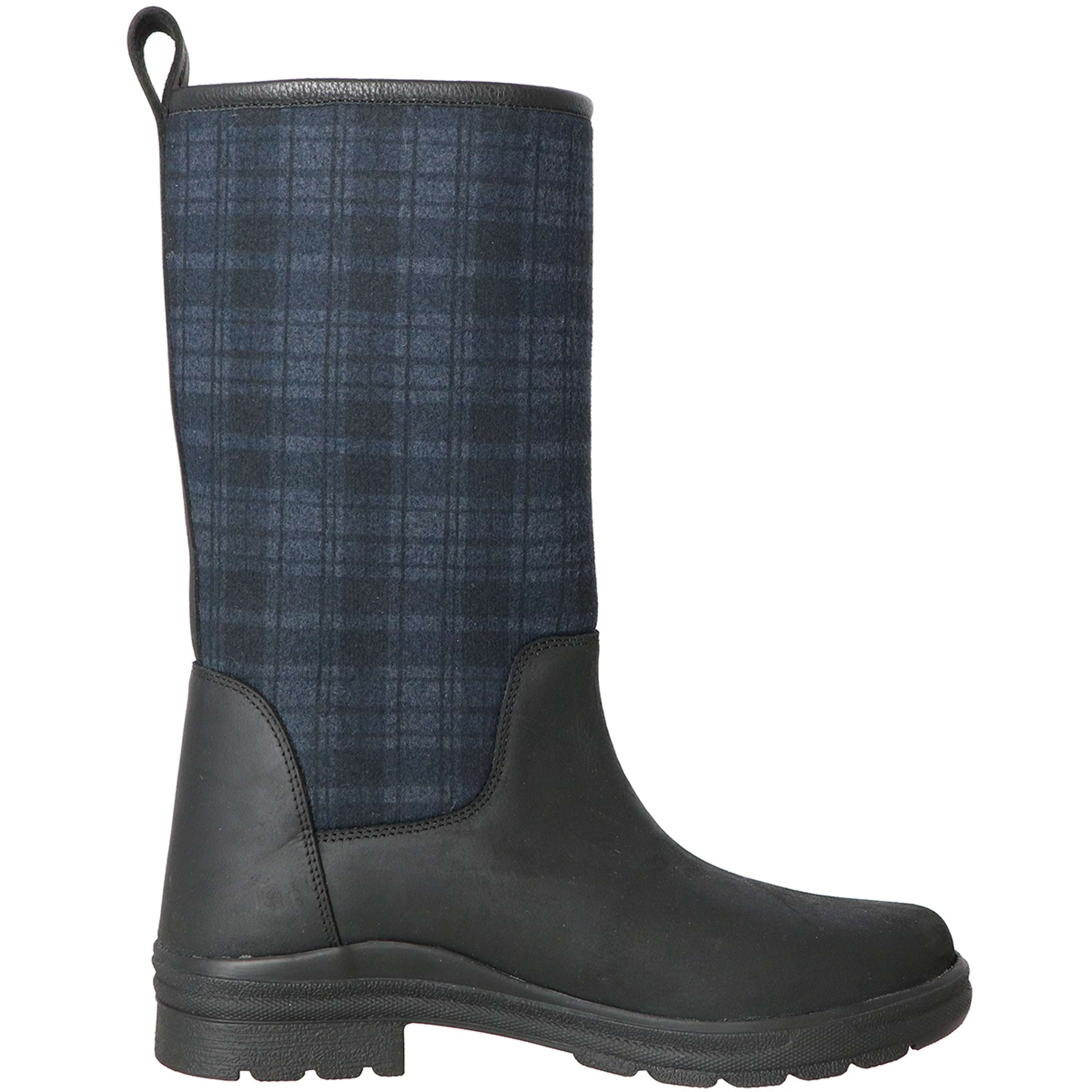 Velder Footwear Bottes d'Extérieur Scottie Noir