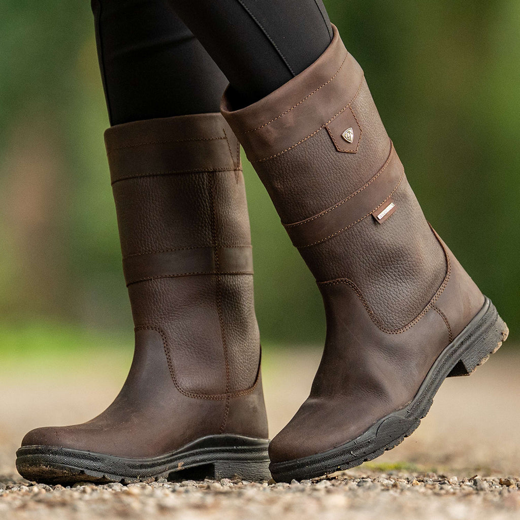 Velder Footwear Bottes d'Extérieur XuXu Marron