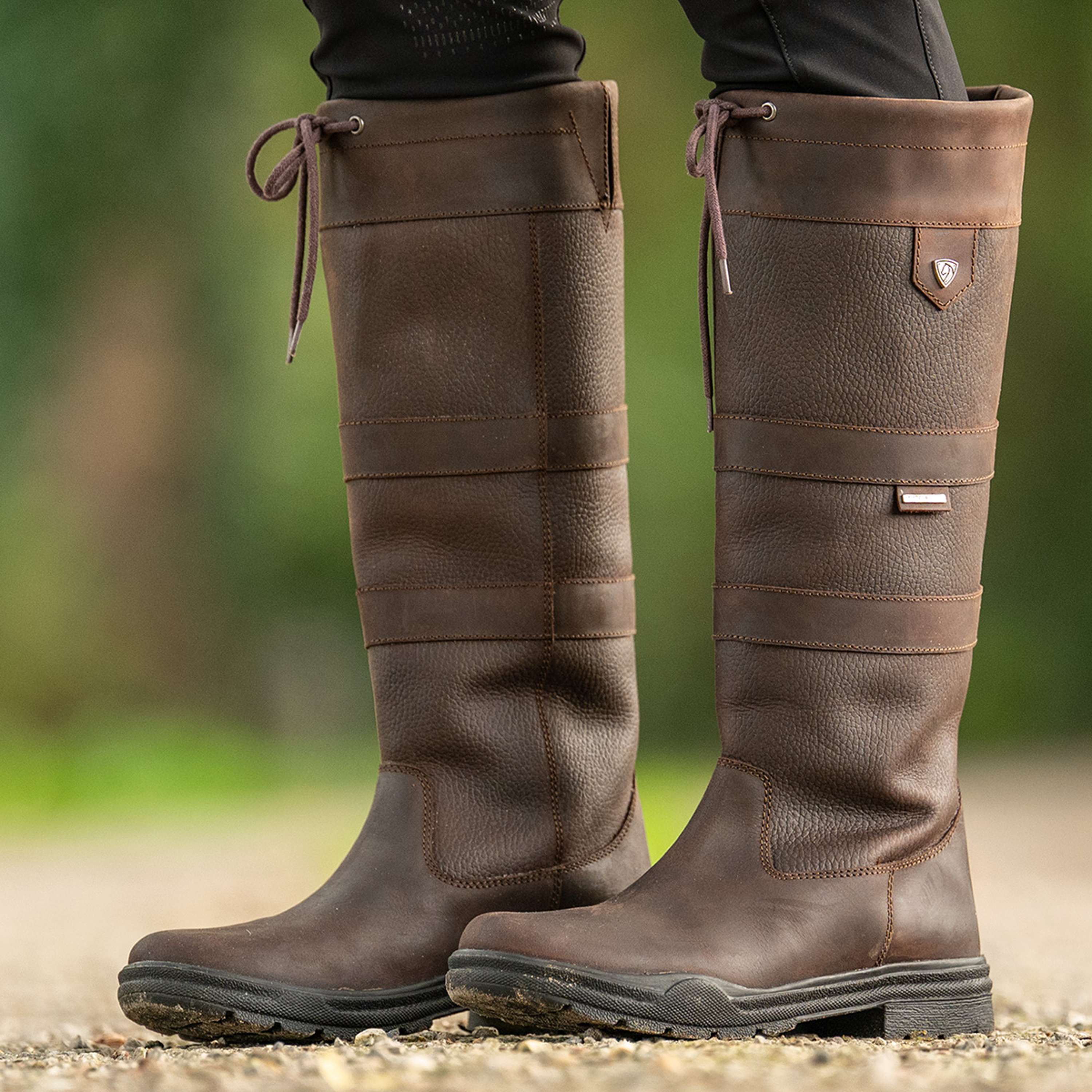 Velder Footwear Bottes d'Extérieur J.D. Marron