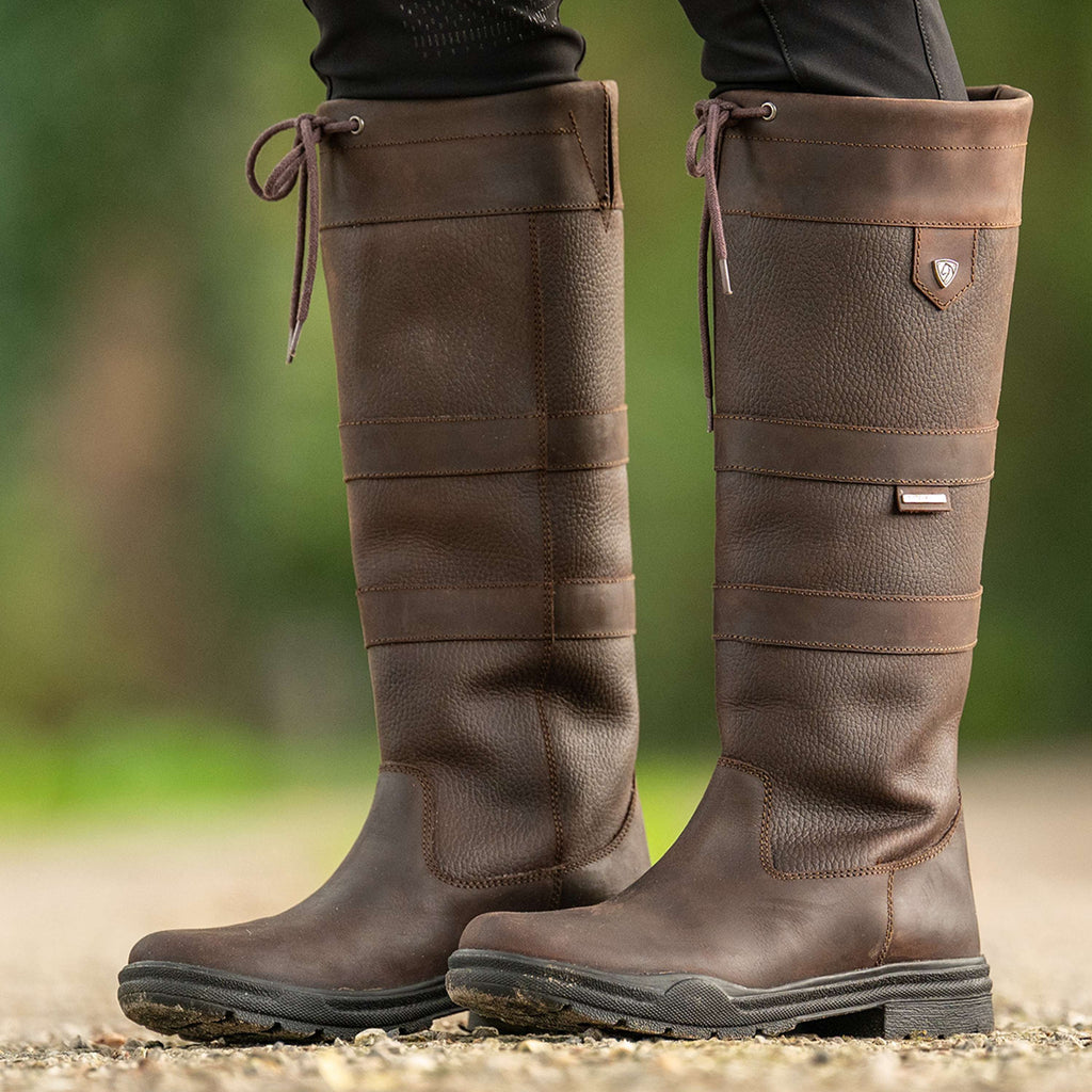 Velder Footwear Bottes d'Extérieur J.D. Marron