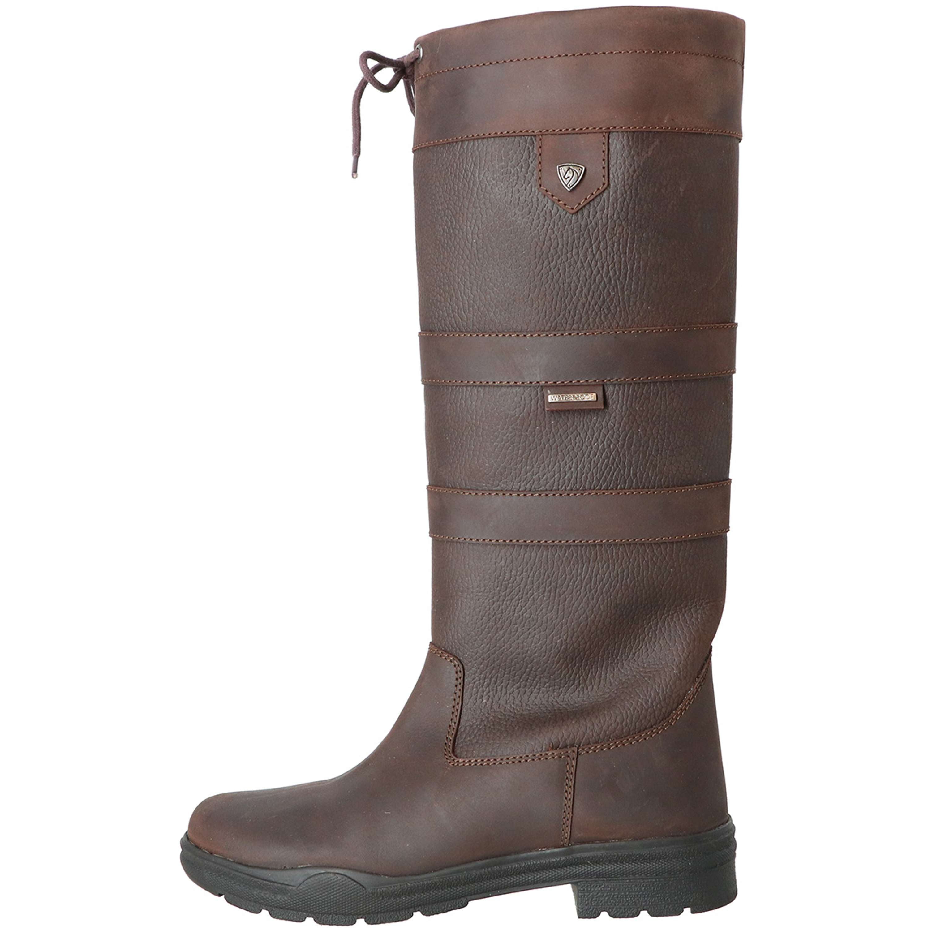 Velder Footwear Bottes d'Extérieur J.D. Marron