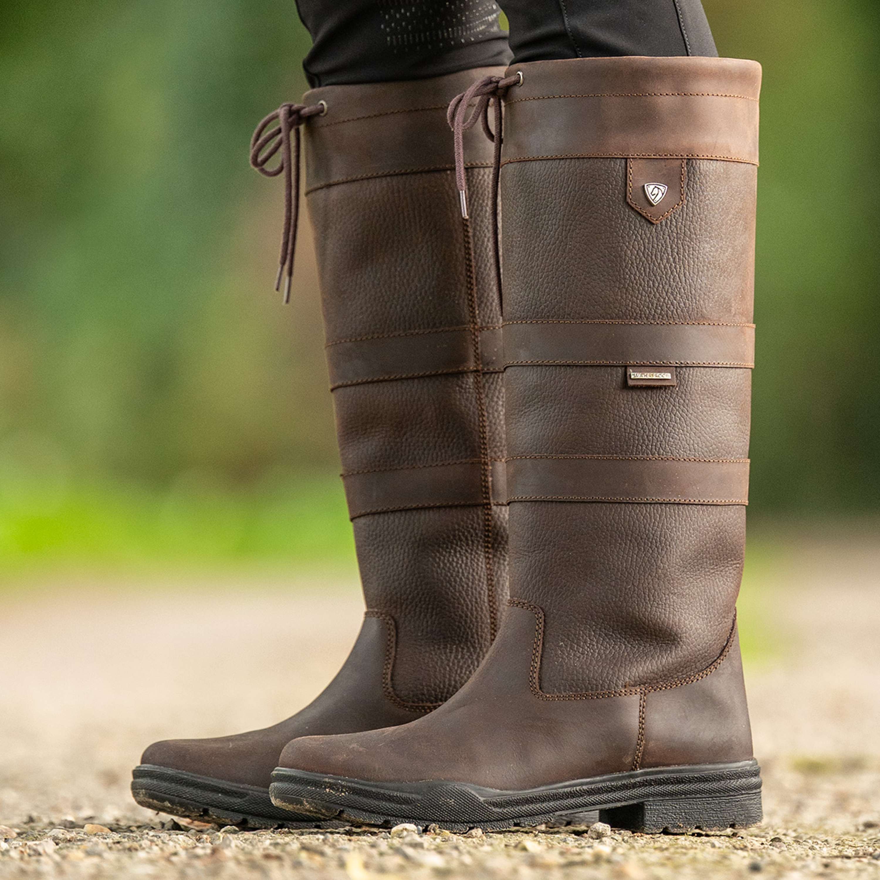 Velder Footwear Bottes d'Extérieur J.D. Marron