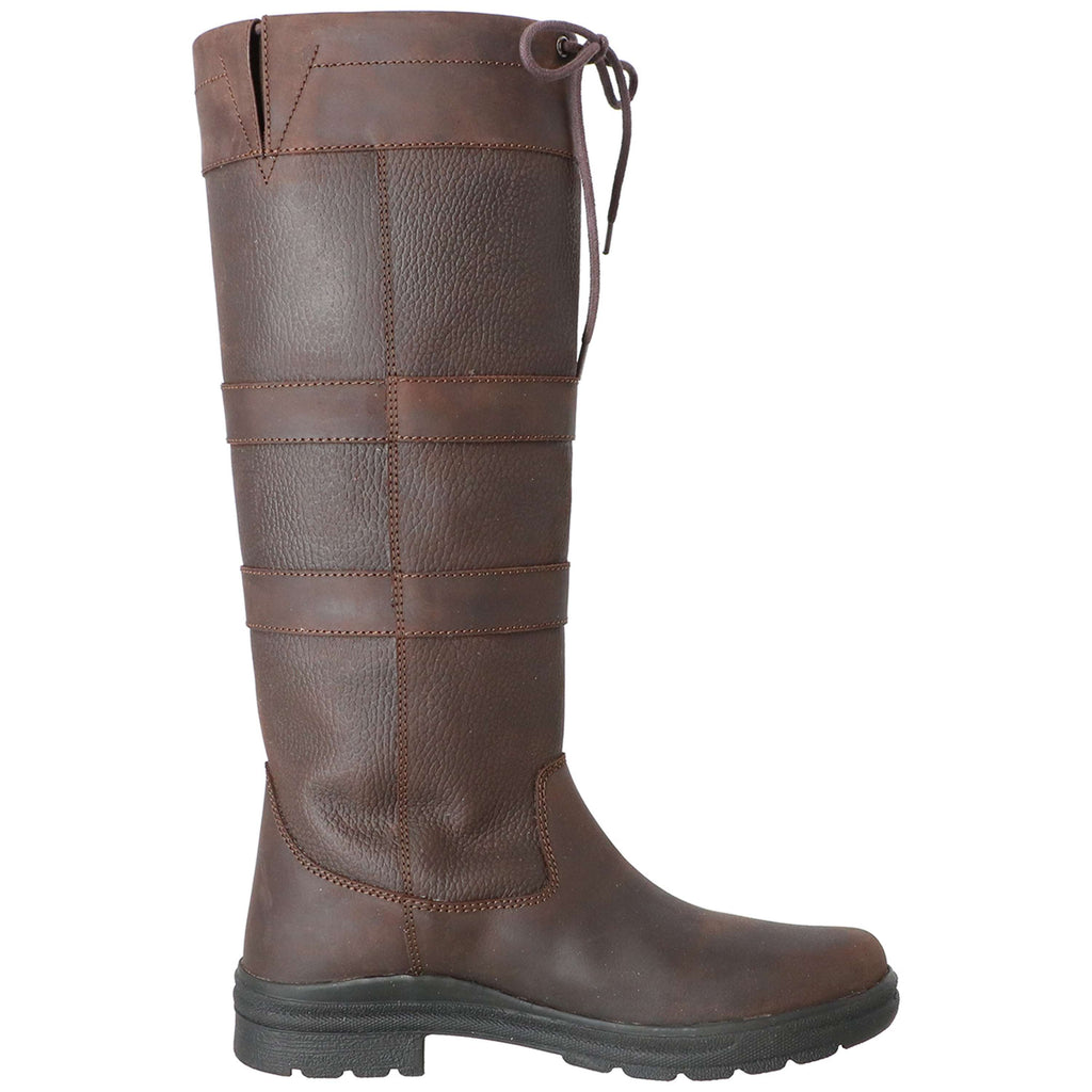 Velder Footwear Bottes d'Extérieur J.D. Marron