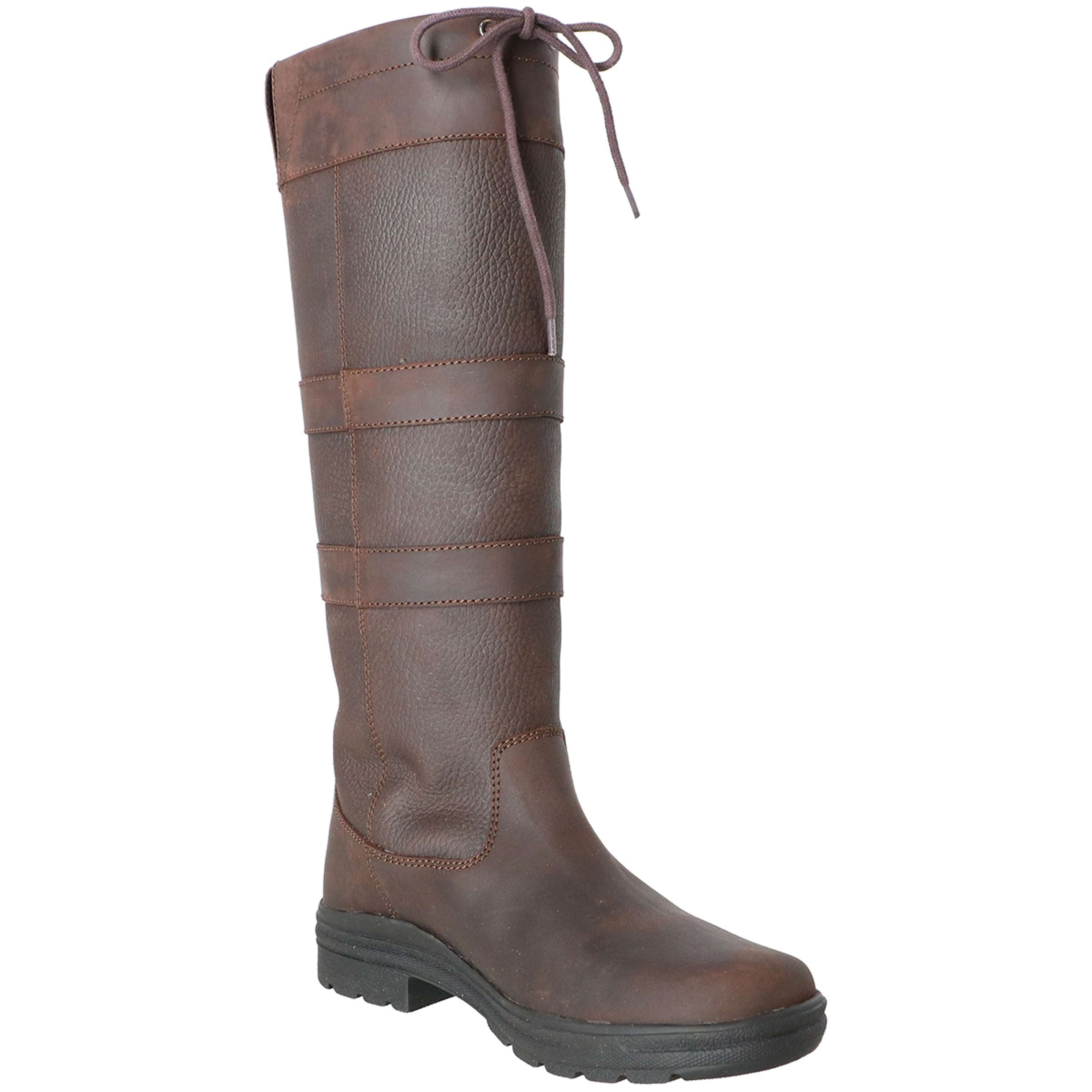 Velder Footwear Bottes d'Extérieur J.D. Marron