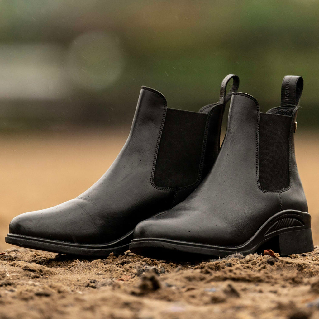 Velder Footwear Jodhpurs Zafira Noir