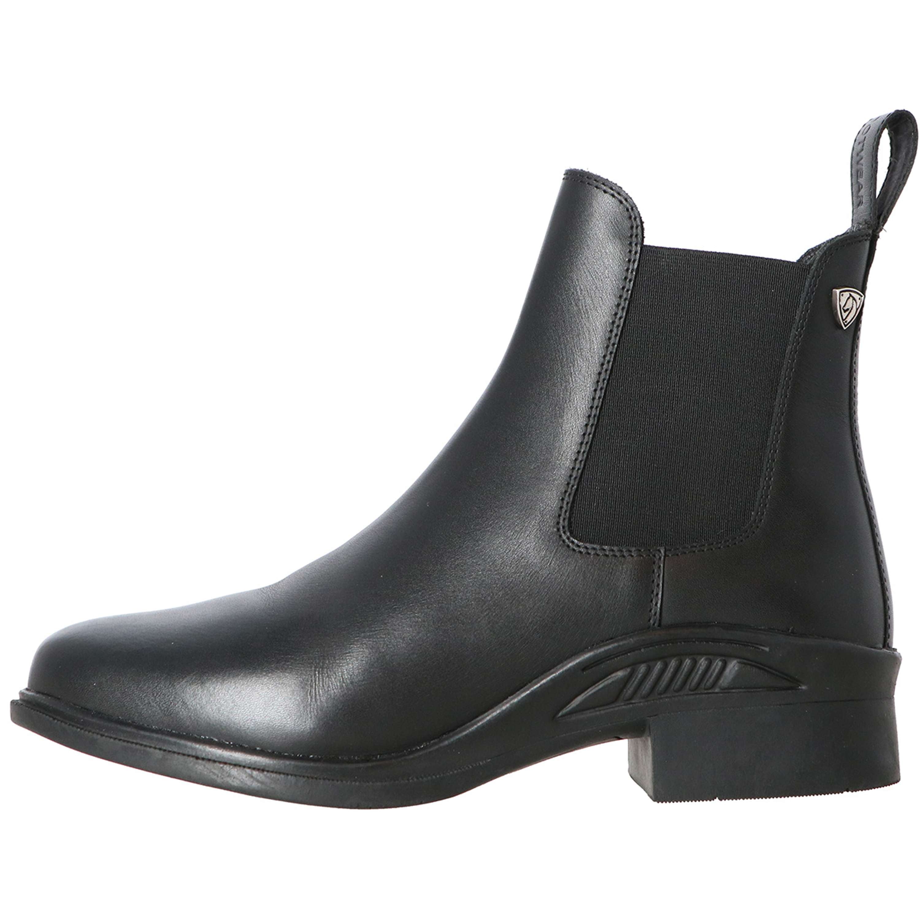 Velder Footwear Jodhpurs Zafira Noir