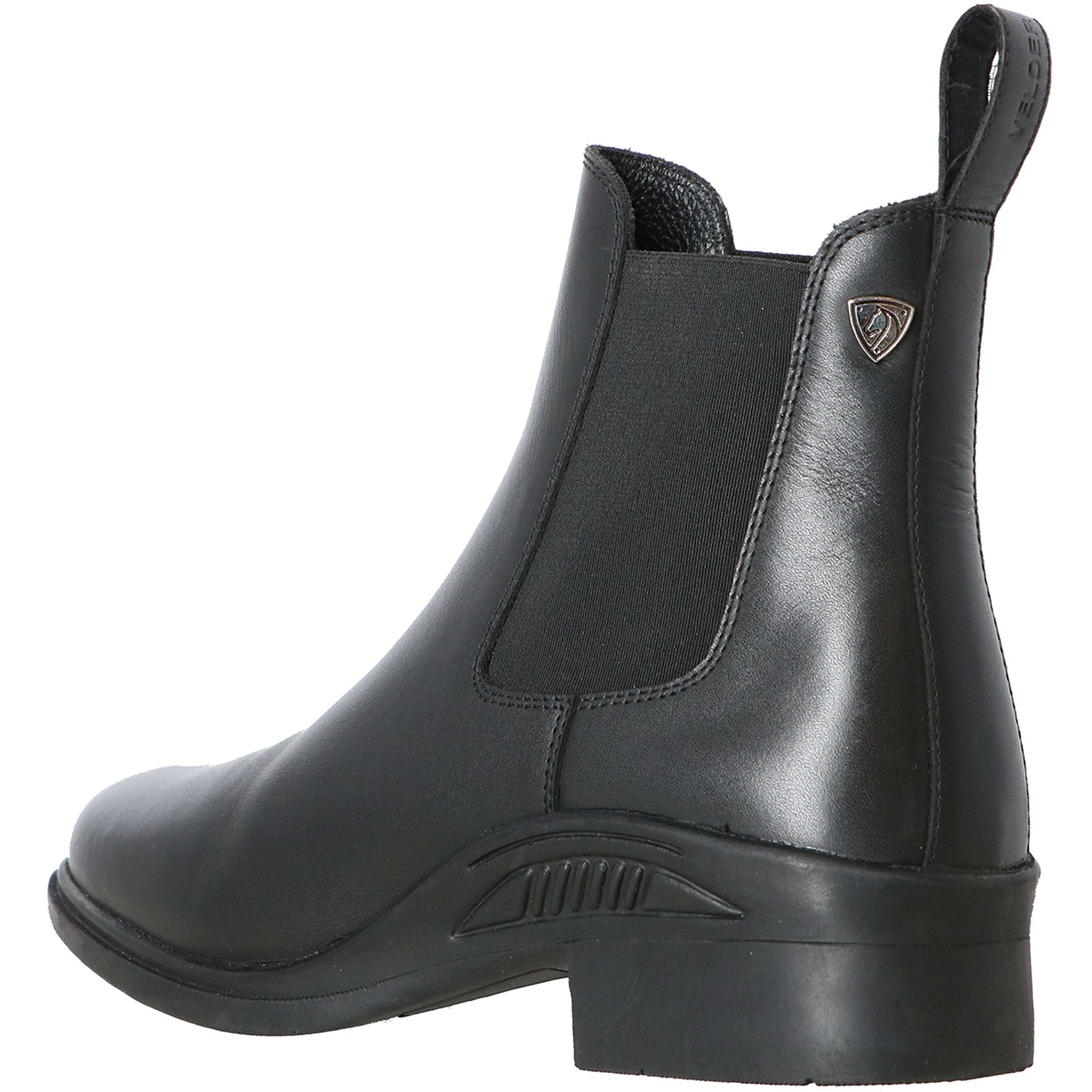 Velder Footwear Jodhpurs Zafira Noir
