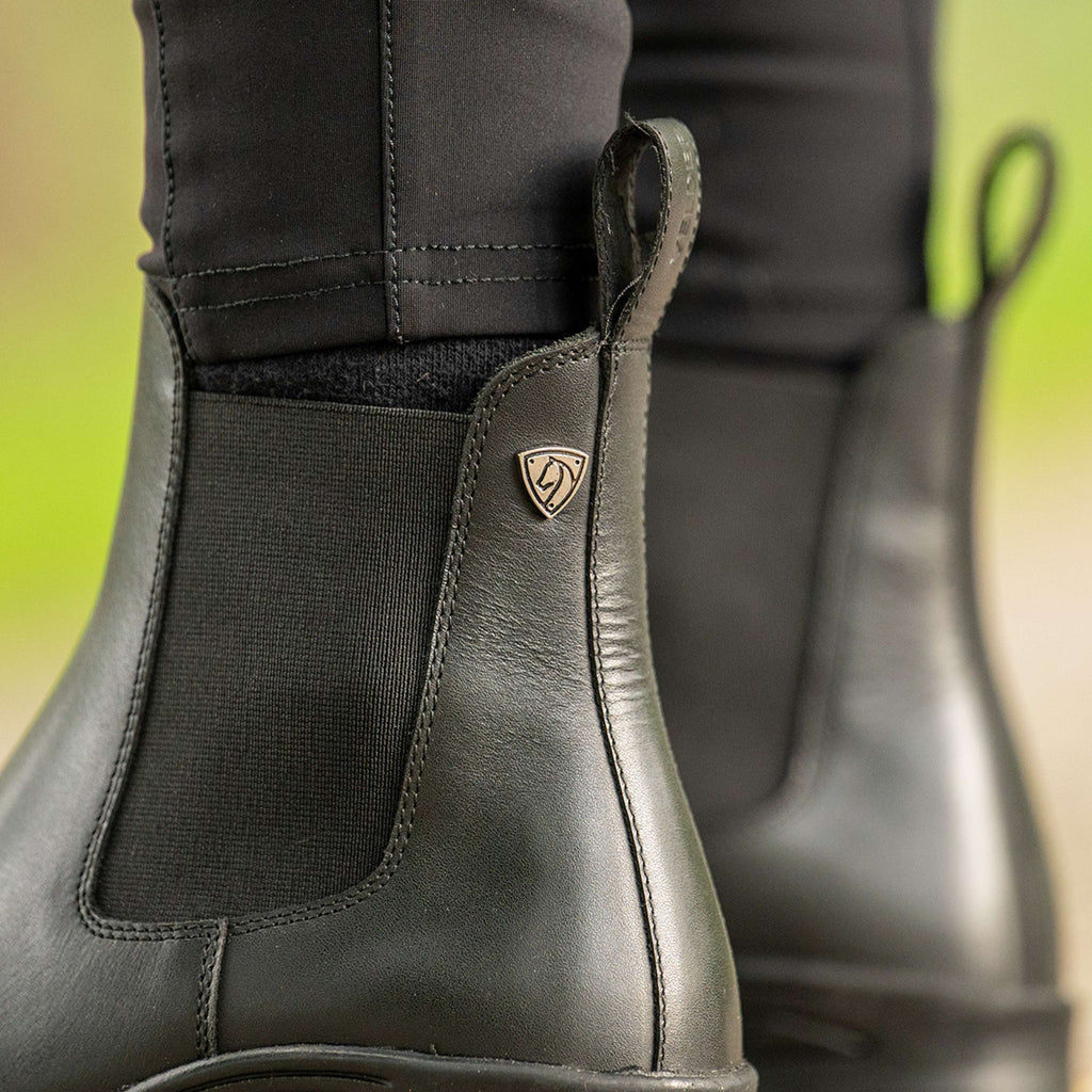Velder Footwear Jodhpurs Zafira Noir