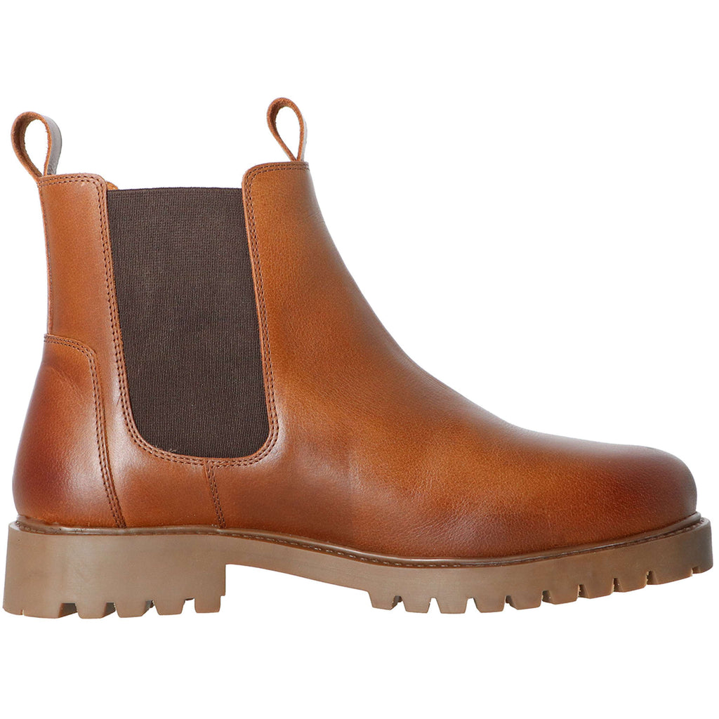 Velder Footwear Chaussures d'Écurie Fernley Caramel