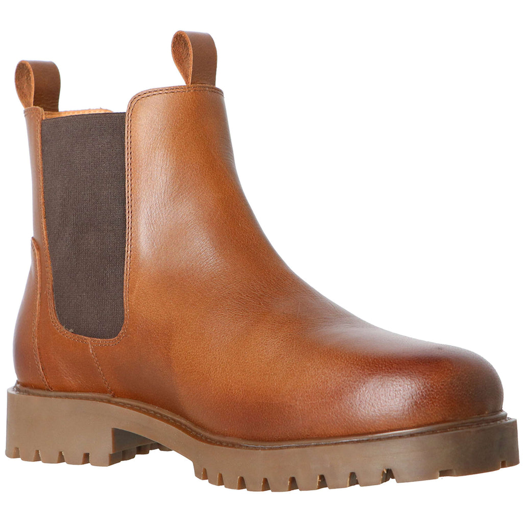 Velder Footwear Chaussures d'Écurie Fernley Caramel