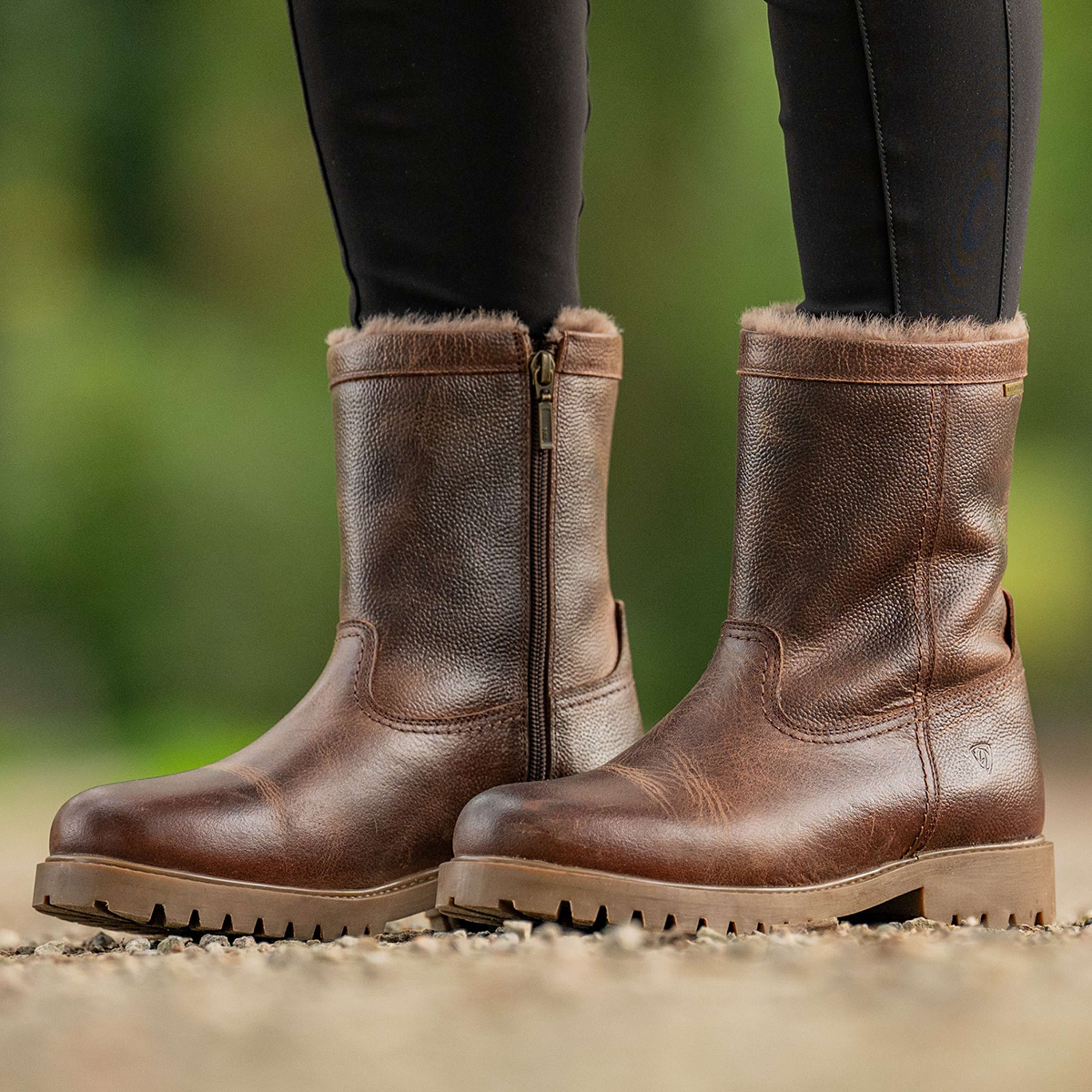Velder Footwear Bottes d'Extérieur Westmore Unisex Marron