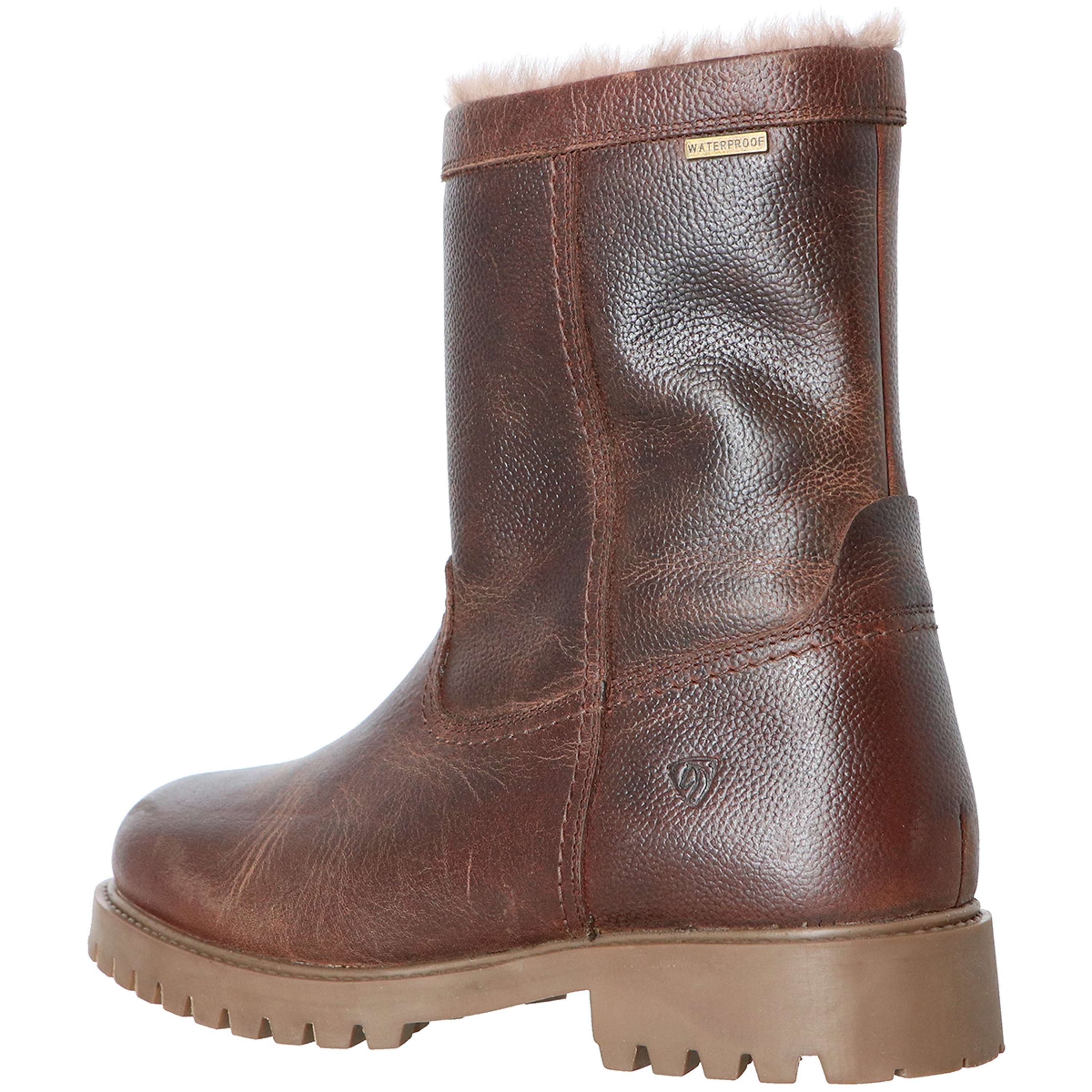 Velder Footwear Bottes d'Extérieur Westmore Unisex Marron