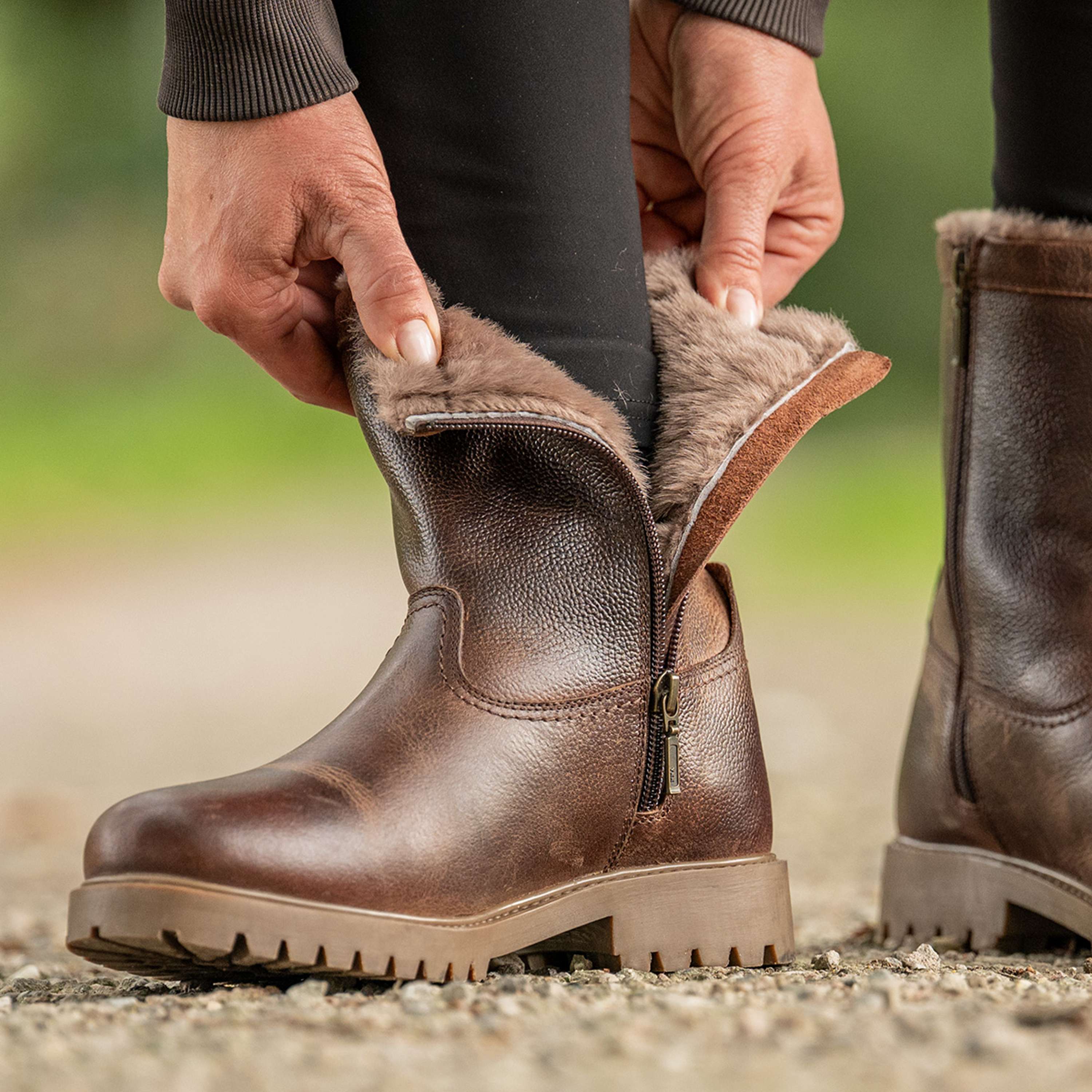 Velder Footwear Bottes d'Extérieur Westmore Unisex Marron