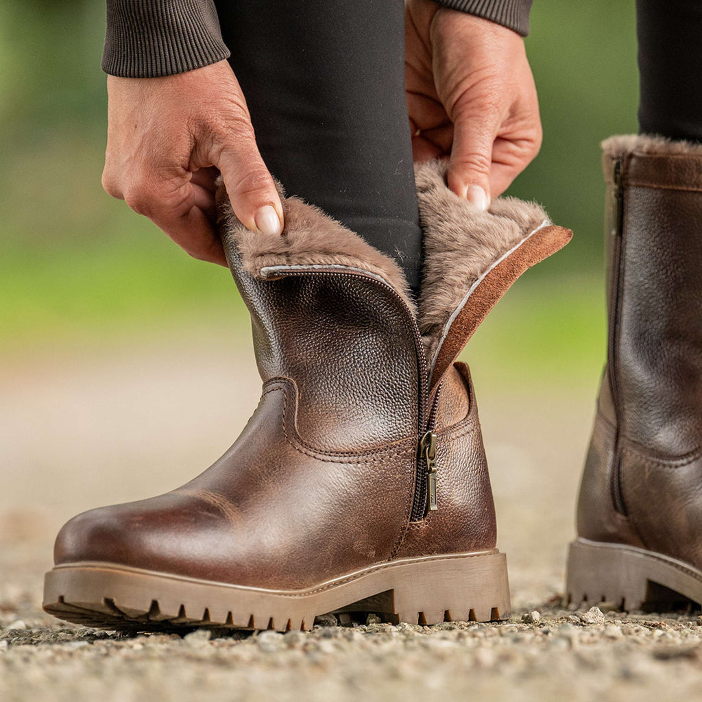 Velder Footwear Bottes d'Extérieur Westmore Unisex Marron