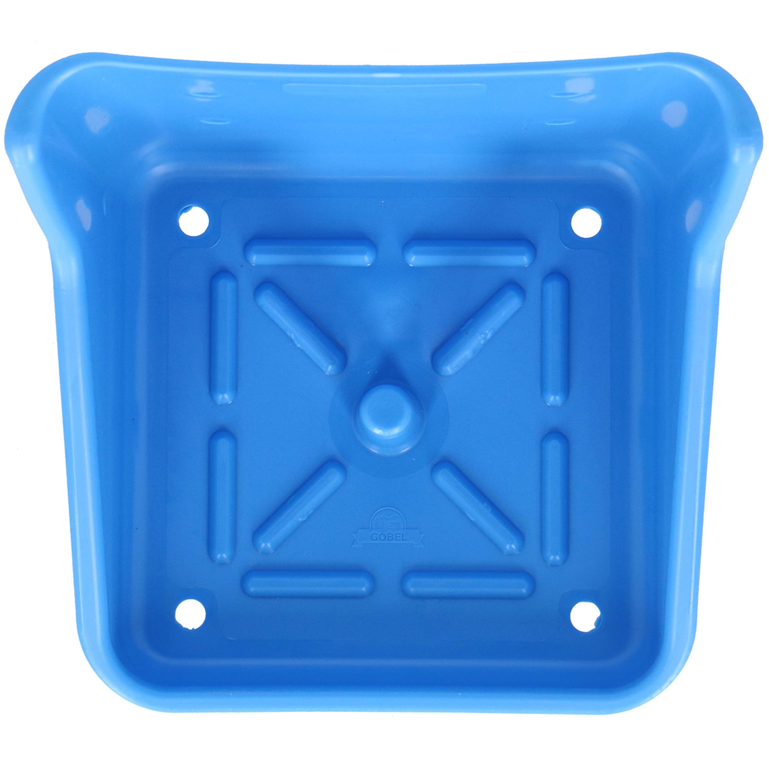 Agradi Support de Pierre à Lécher Robu Plastique Aqua Agradi Support de Pierre à Lécher Robu Plastique Aqua