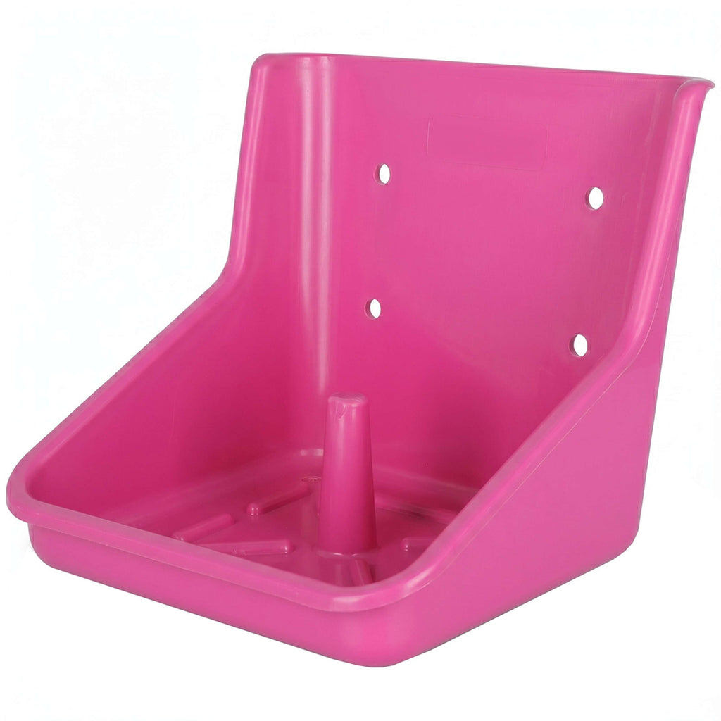 Agradi Support de Pierre à Lécher Robu Plastique Rose