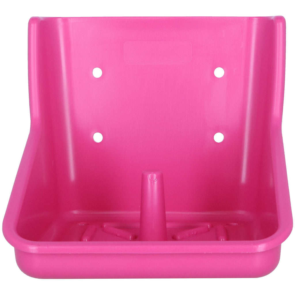 Agradi Support de Pierre à Lécher Robu Plastique Rose