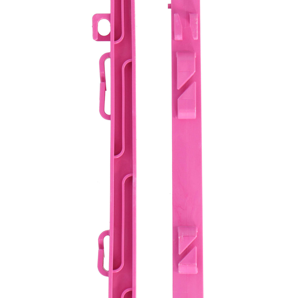 Agradi Power Piquet de Prairie Classic 150cm 20 Pièces Rose