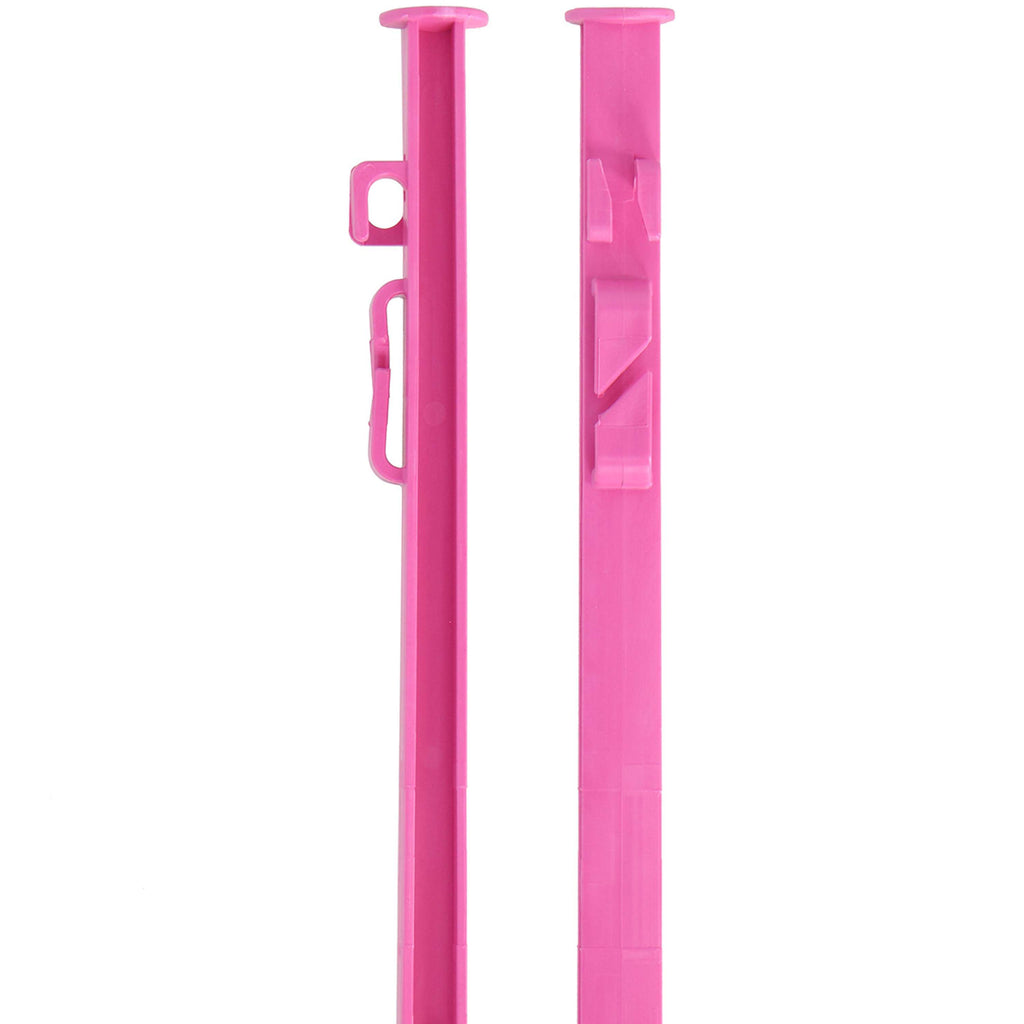 Agradi Power Piquet de Prairie Classic 150cm 20 Pièces Rose