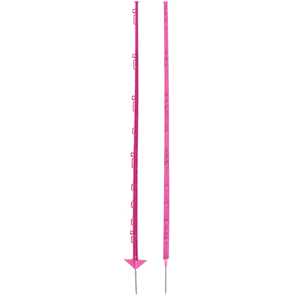 Agradi Power Piquet de Prairie Classic 150cm 20 Pièces Rose