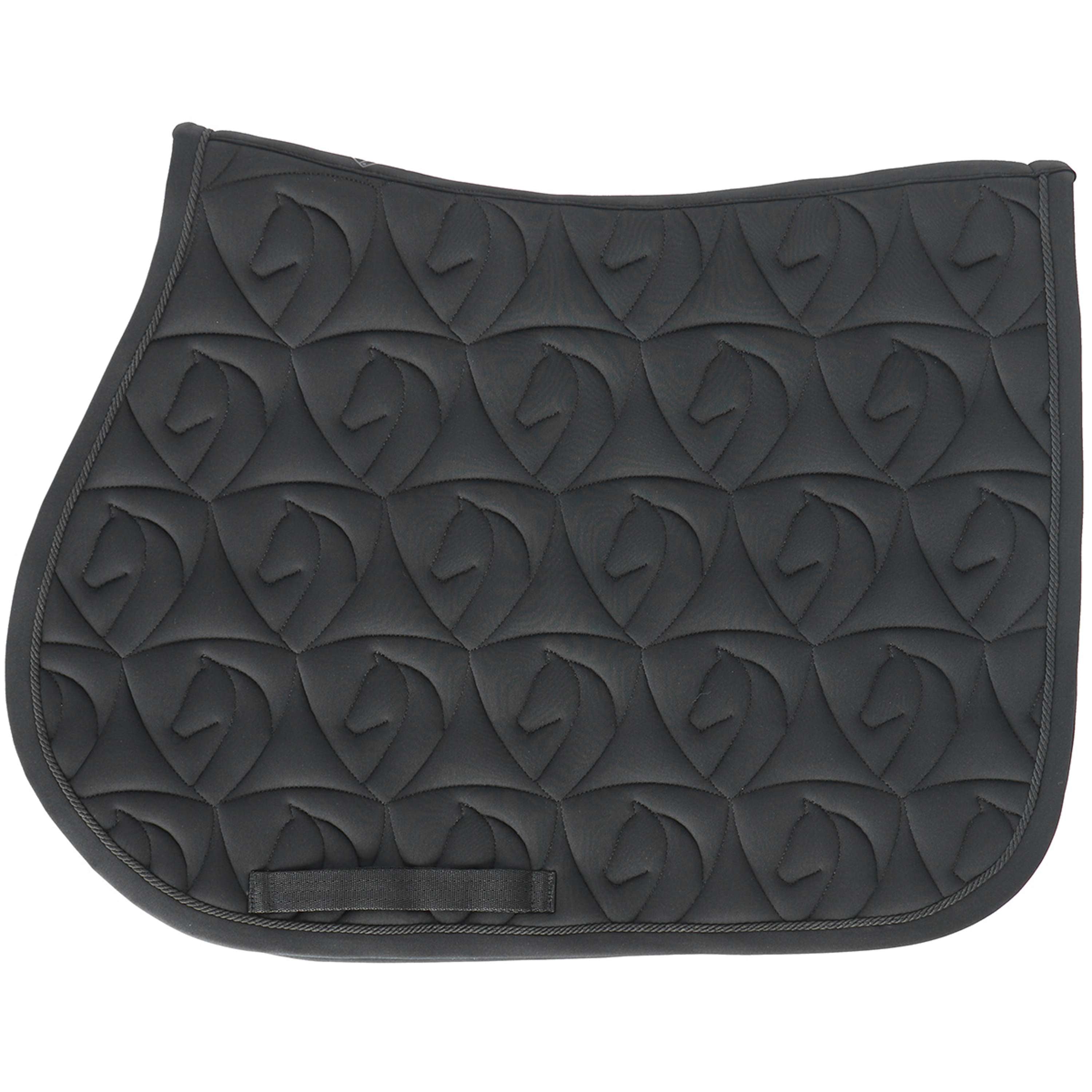 Velder Horsewear Tapis de Selle Unibeau de Saut Noir