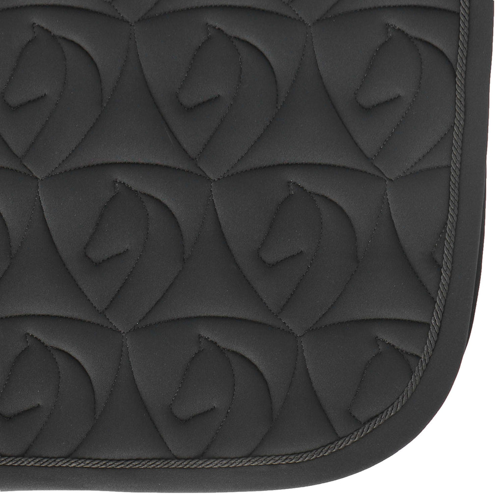 Velder Horsewear Tapis de Selle Unibeau de Saut Noir