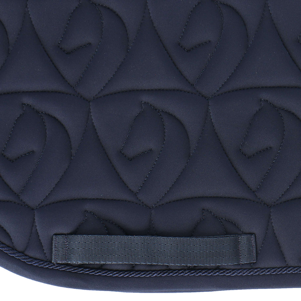 Velder Horsewear Tapis de Selle Unibeau de Saut Marin