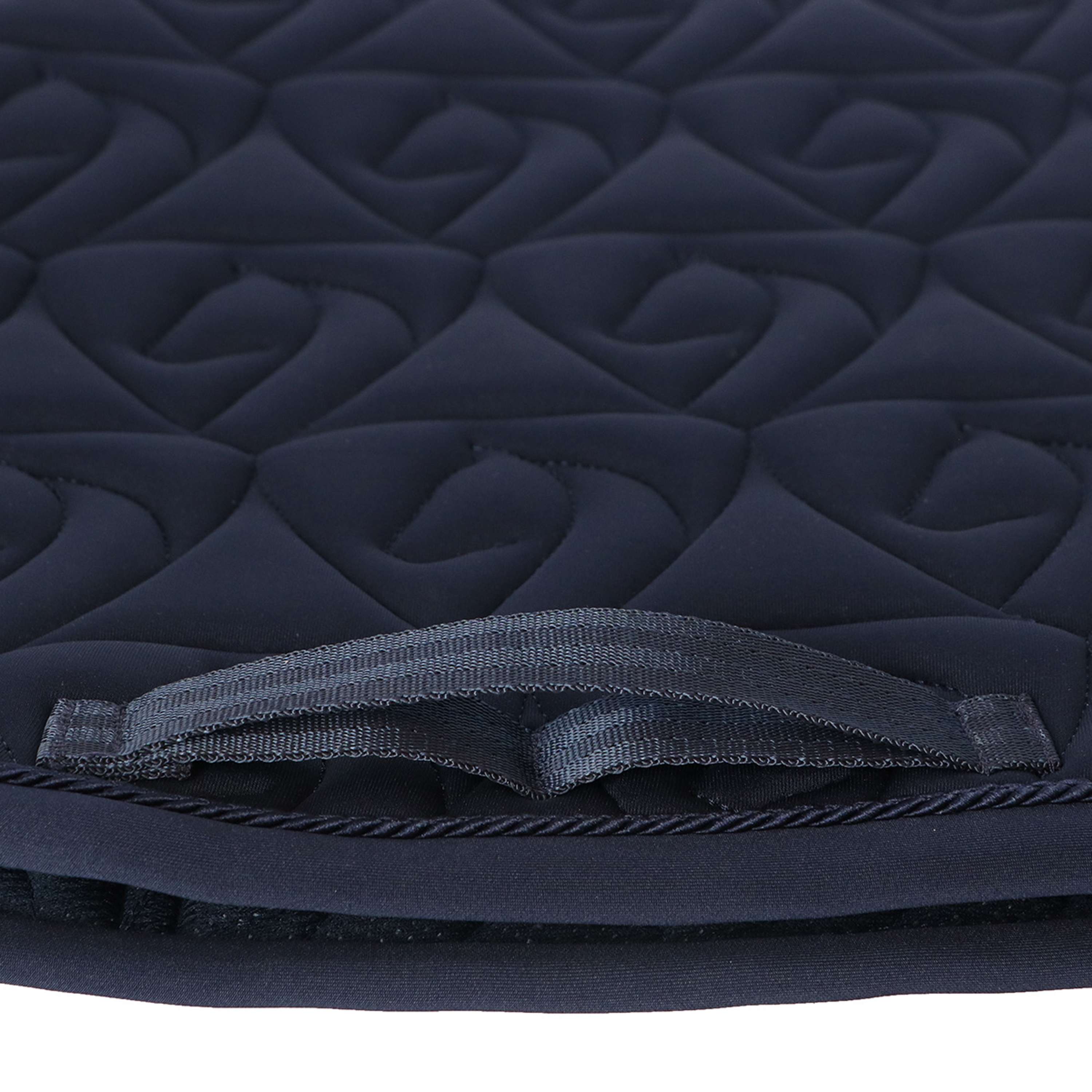Velder Horsewear Tapis de Selle Unibeau de Saut Marin